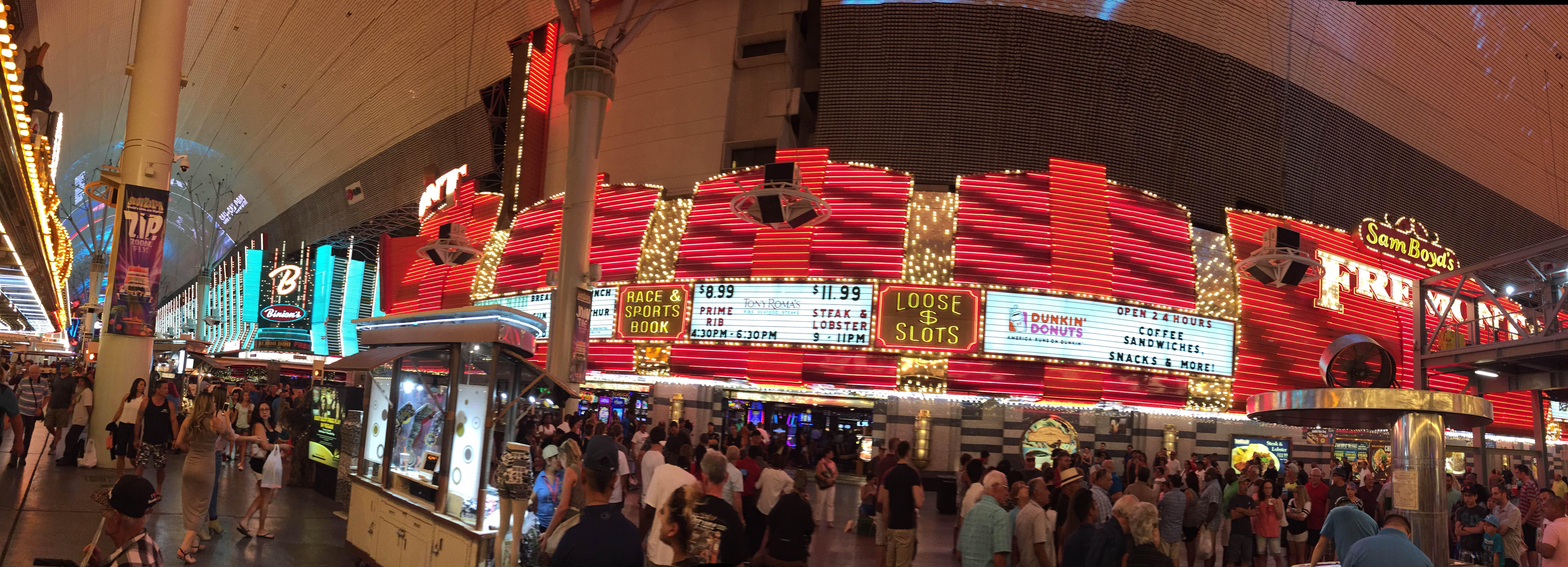 Fremont Street, por Miguel Angel FC
