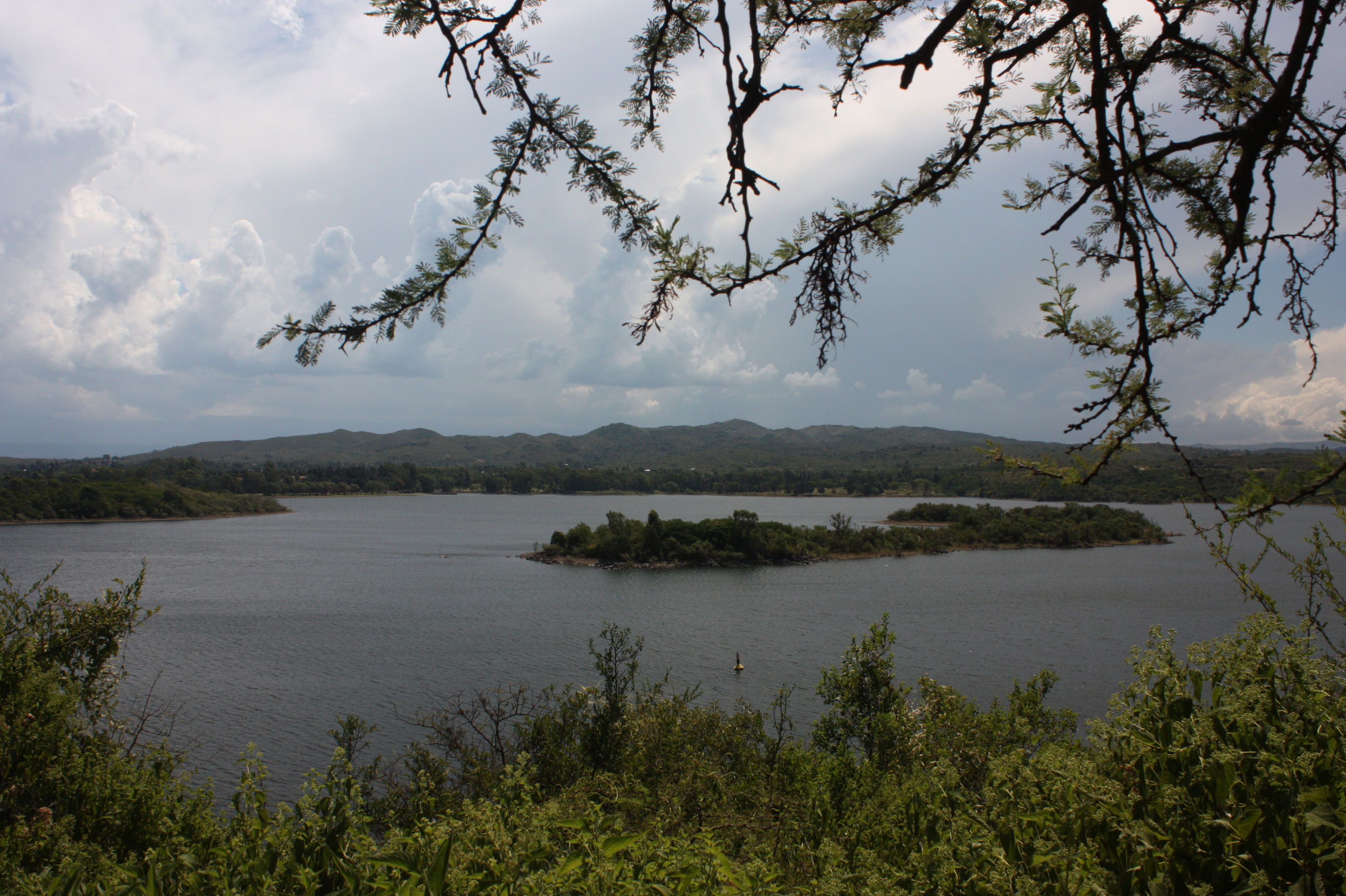 Embalse Río III, por Marcelo De Stefano