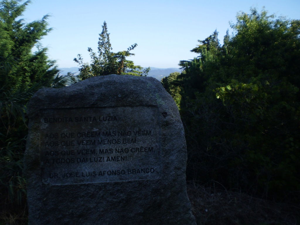 Mirador de Santa Luzia, por Lala