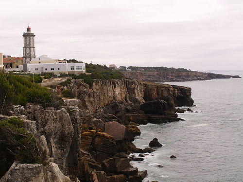 Faro de Guia, por Carlos Olmo