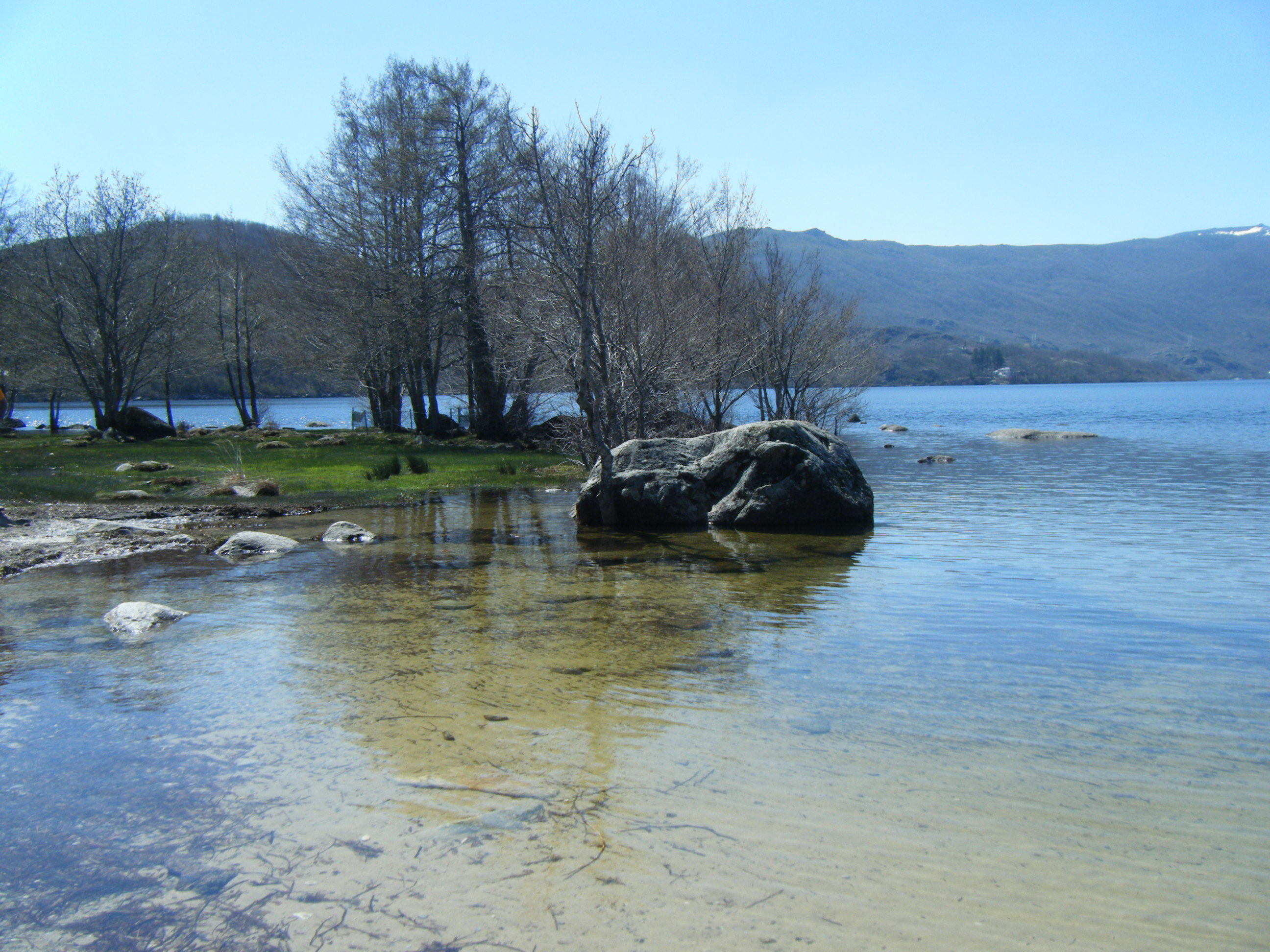 Playa " Arenales de Vigo ", por Yoli ChamBa