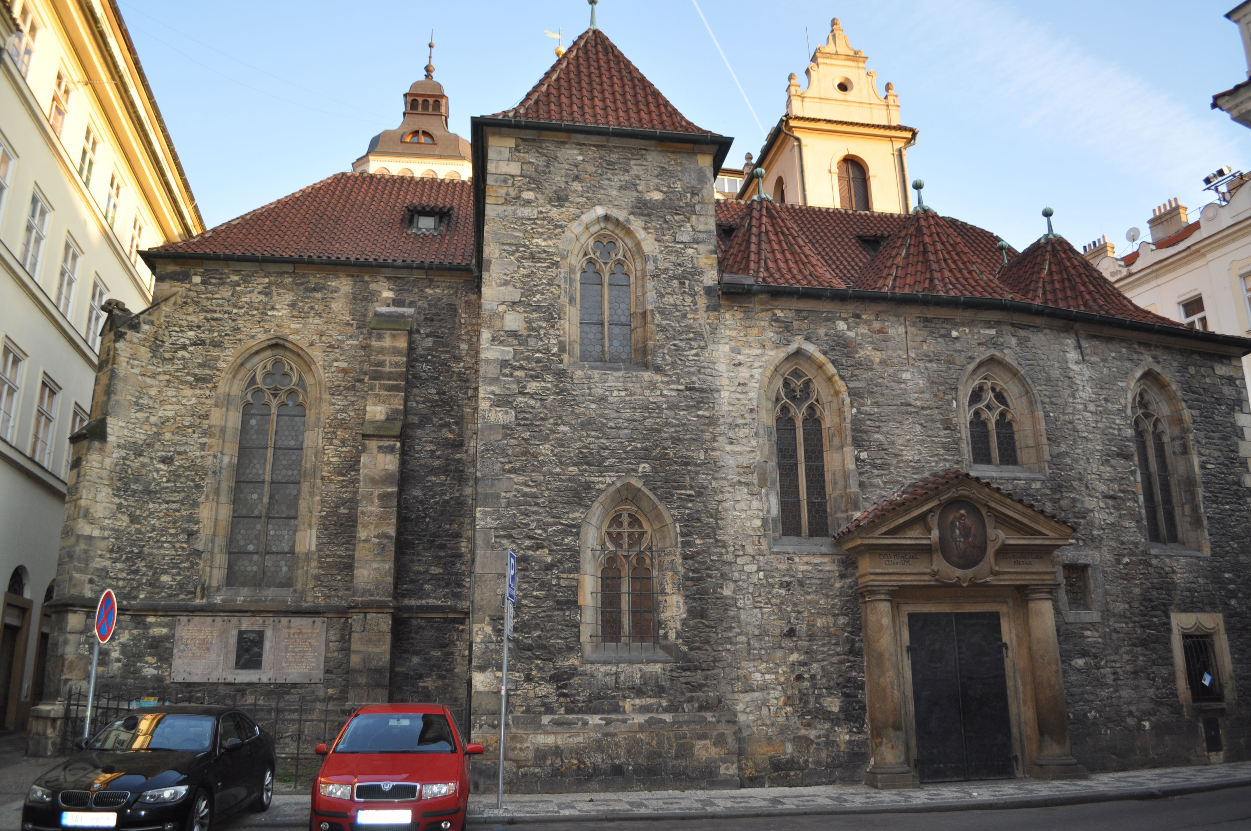 Iglesia de San Martín en la Pared, por miguel a. cartagena
