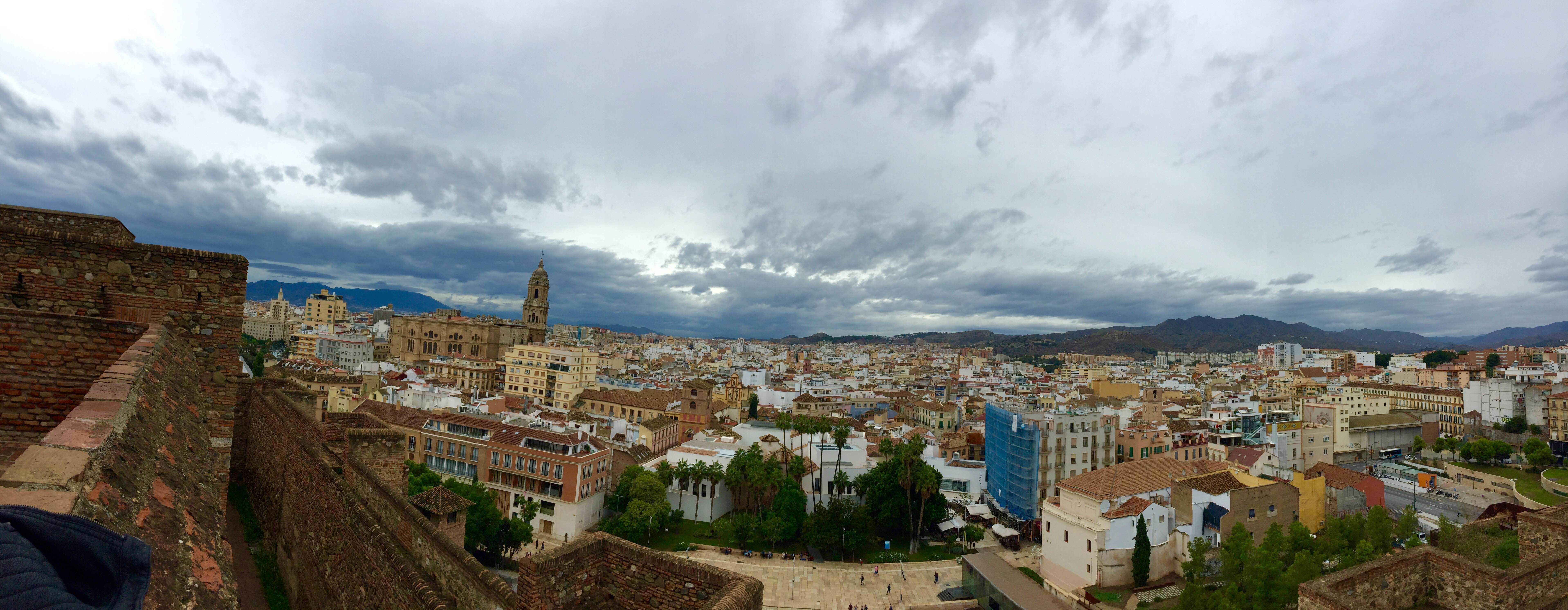 Arquitectura en Málaga y las construcciones más famosas