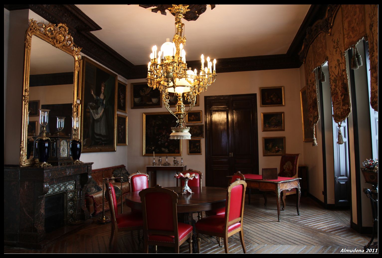 Museo Cerralbo, por Almudena