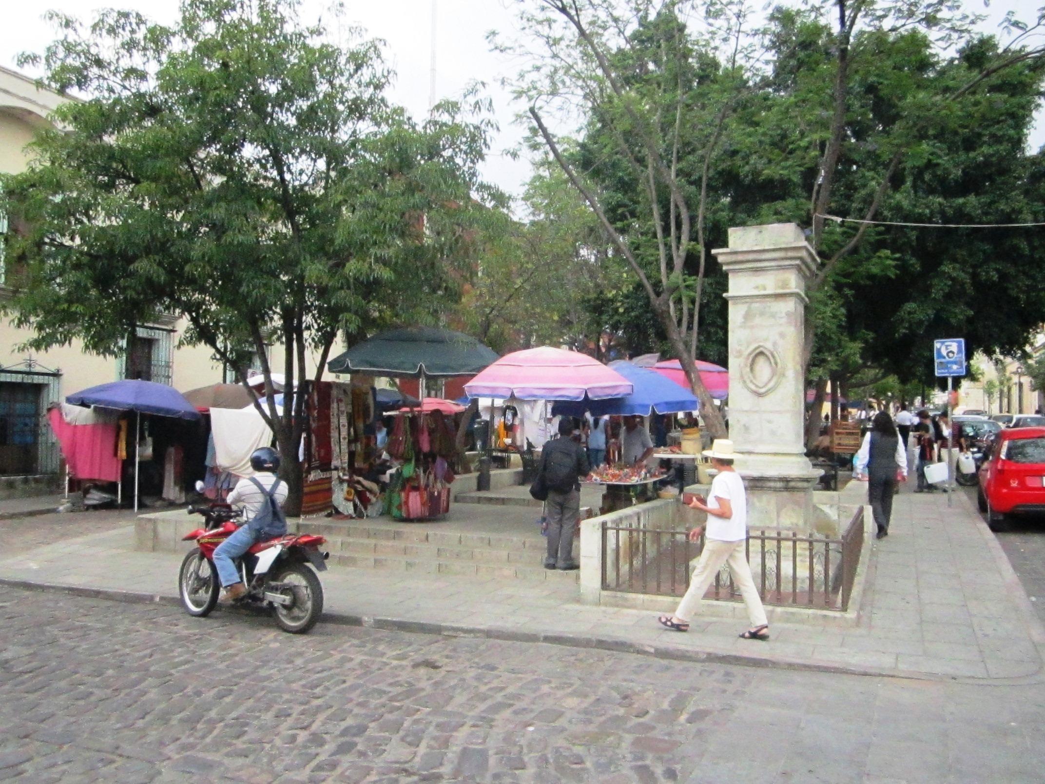 Zócalo, por Daniela VILLARREAL