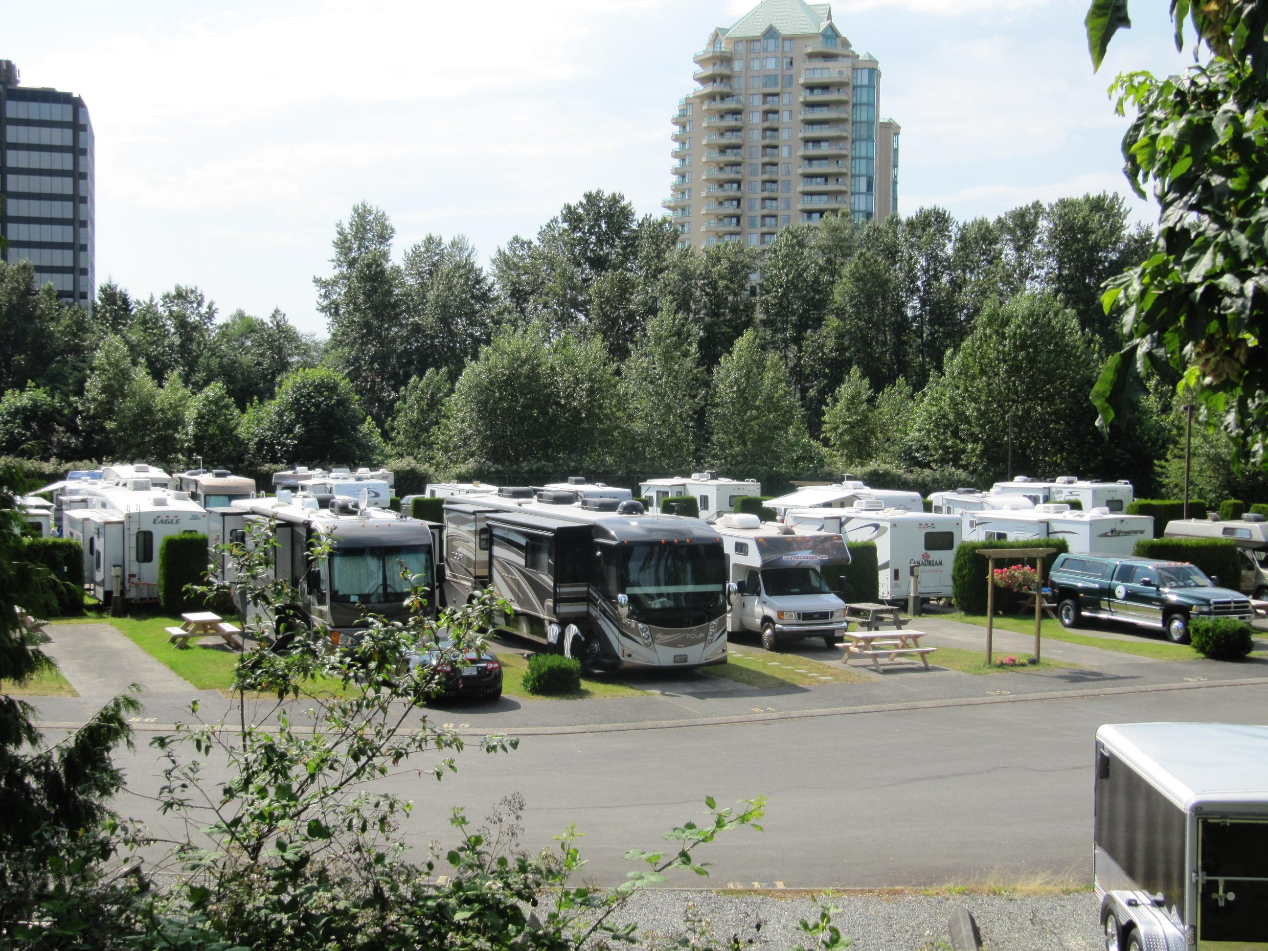 Capilano RV Park in Vancouver: 2 reviews and13 photos and deals - Minube.net