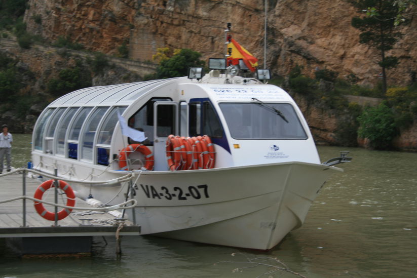 Crucero por el Júcar, por ANADEL