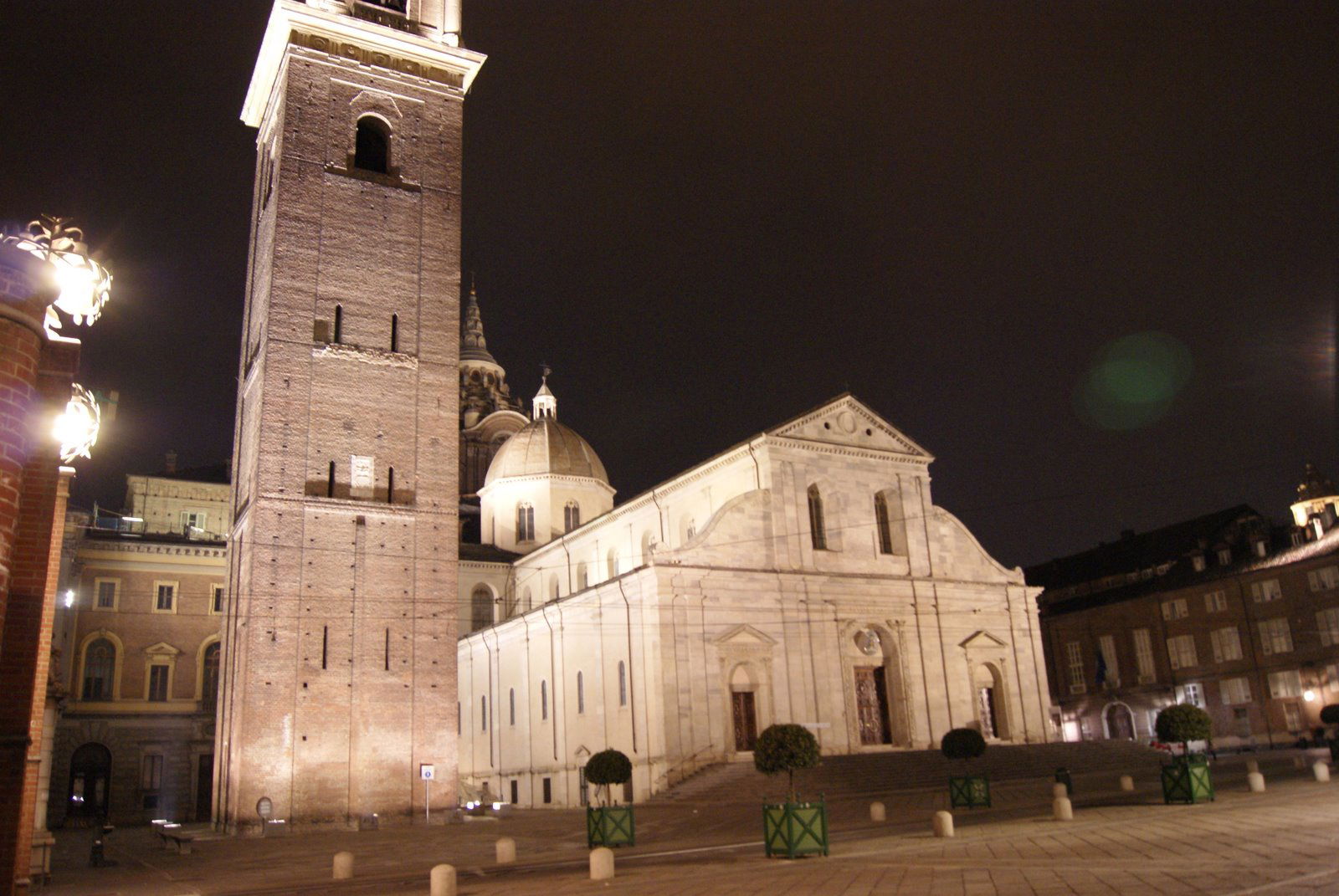 Catedral de Turín, por Katiu