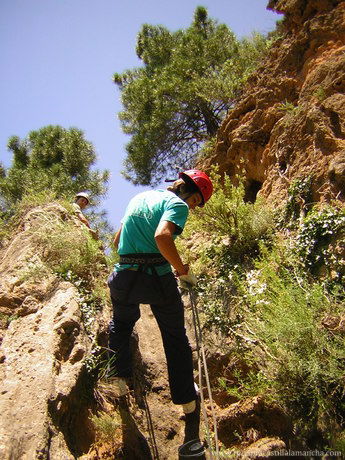 Actividades en plena naturaleza, por Turismo Castilla La Mancha