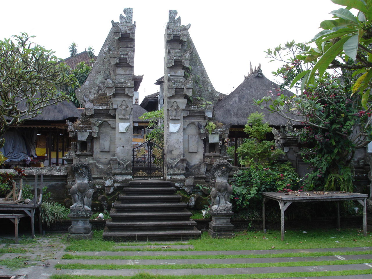 Ubud, por Nacho Moro