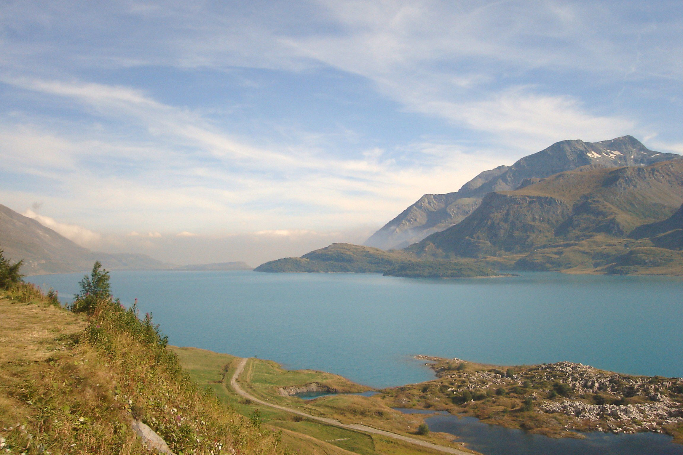 Col du Mont Cenis, por Soleilhac Marie-Laure