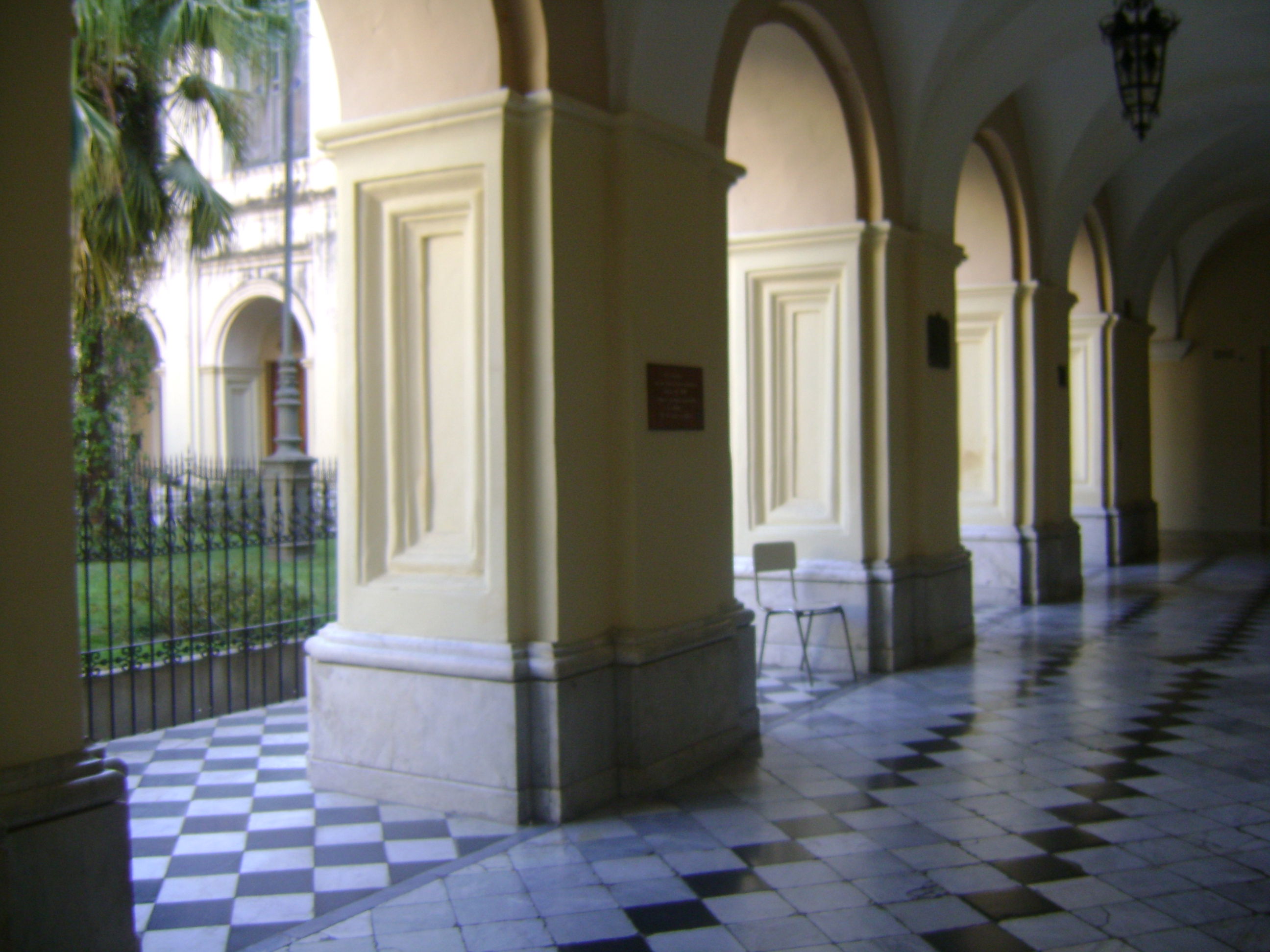 Iglesia de la Compañía de Jesús, por MELITHA  BLASCO