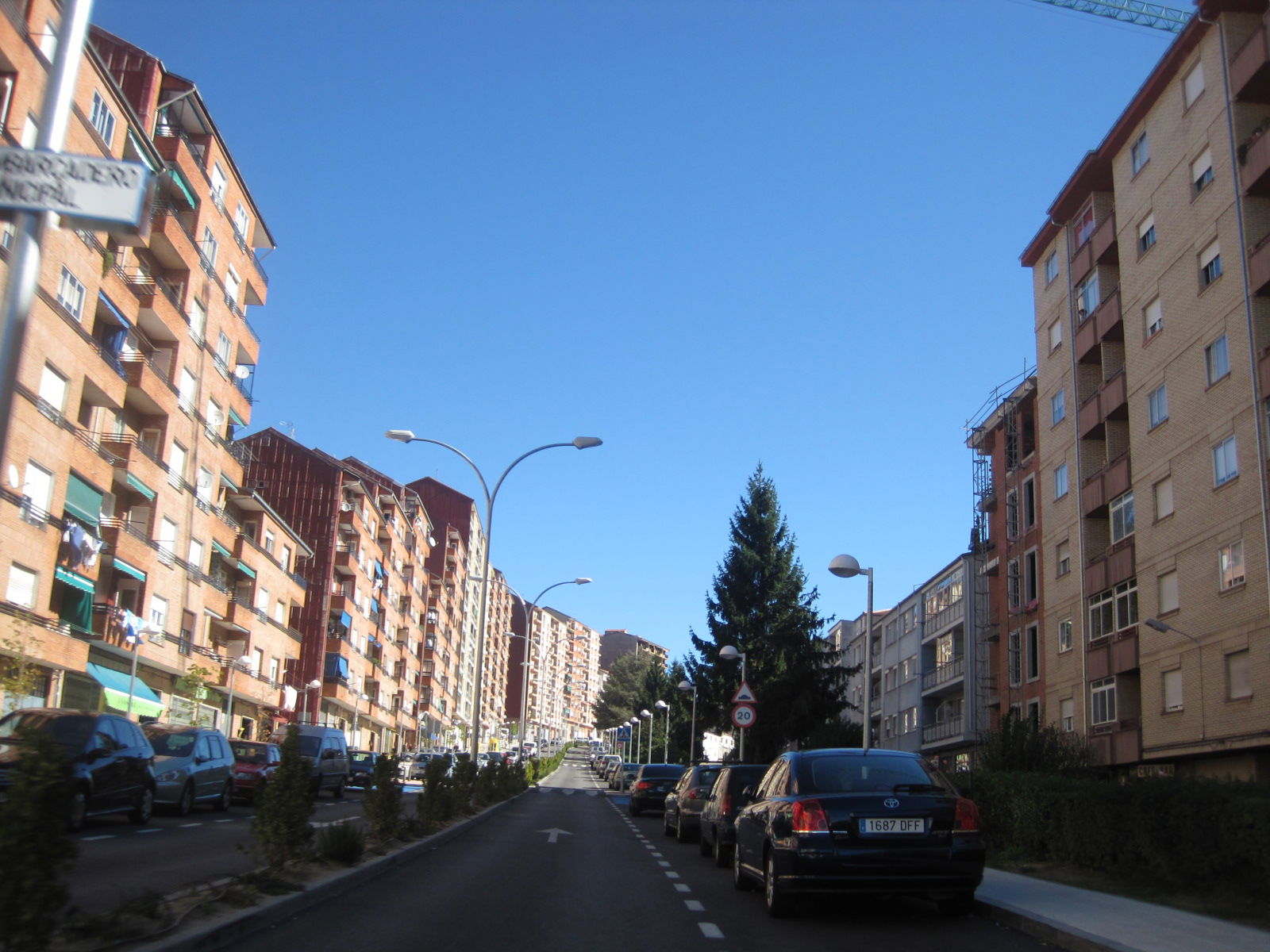 Béjar, por aierim