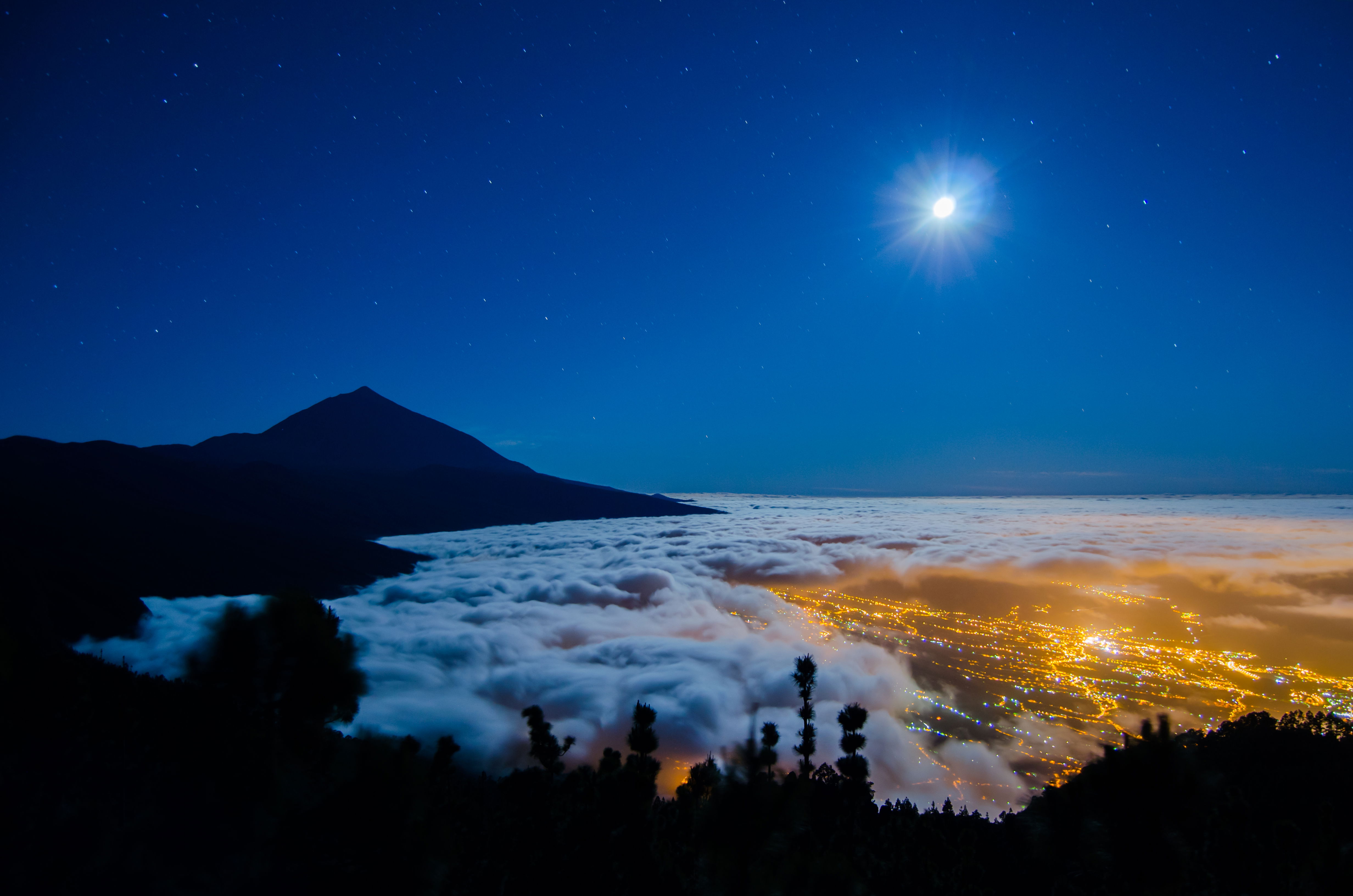 Mirador de Chipeque, por Ruymán García Fumero