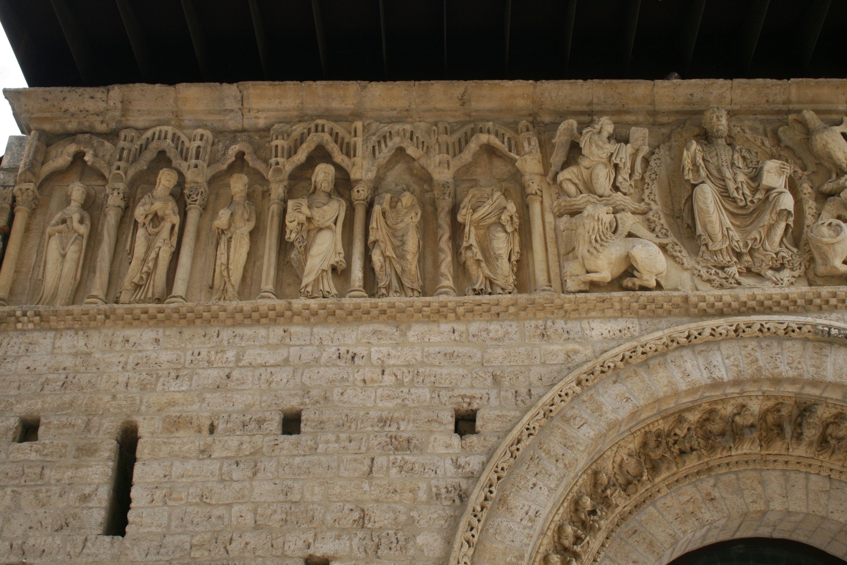 Iglesia de Santiago, por macmuseo