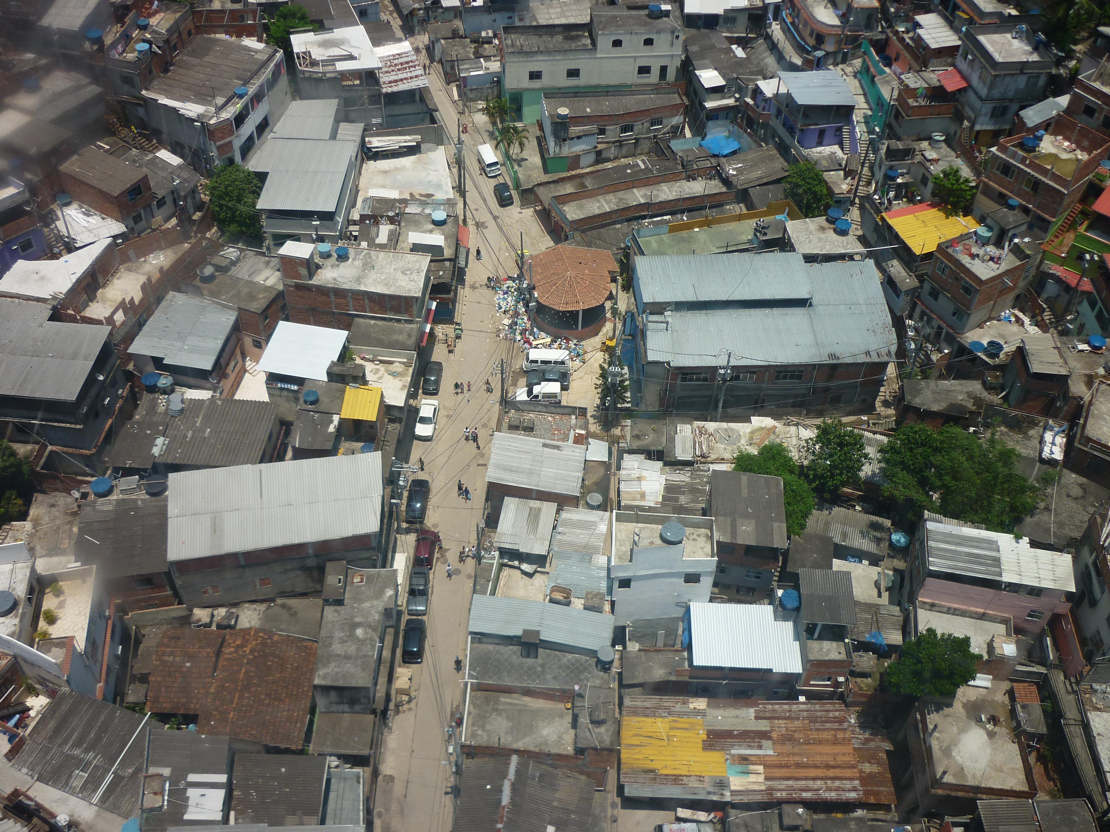 Teleférico no Complexo do Alemão, por Lugares inesquecíveis
