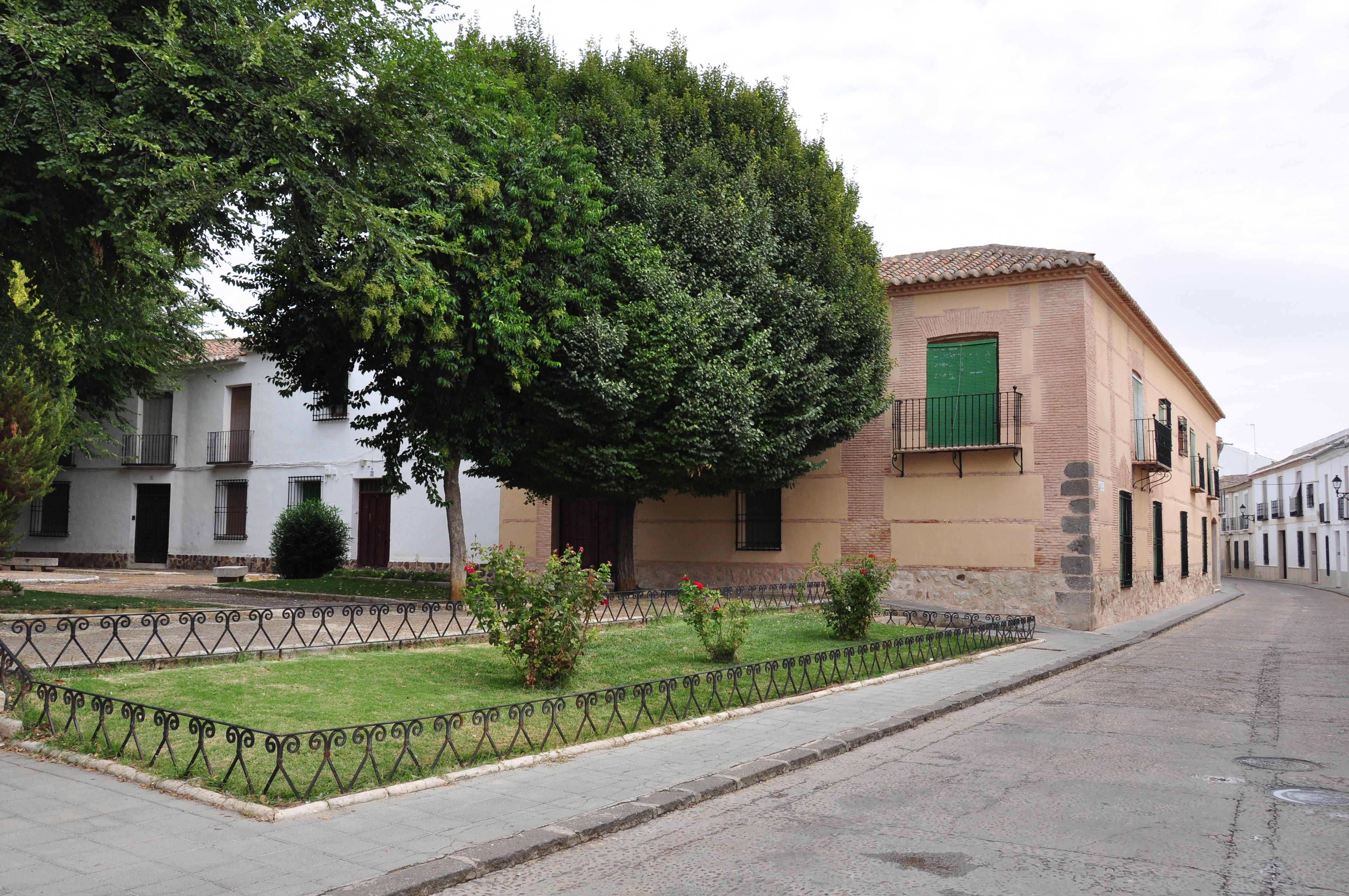 Jardines en Ciudad Real para relajarse y disfrutar de la naturaleza