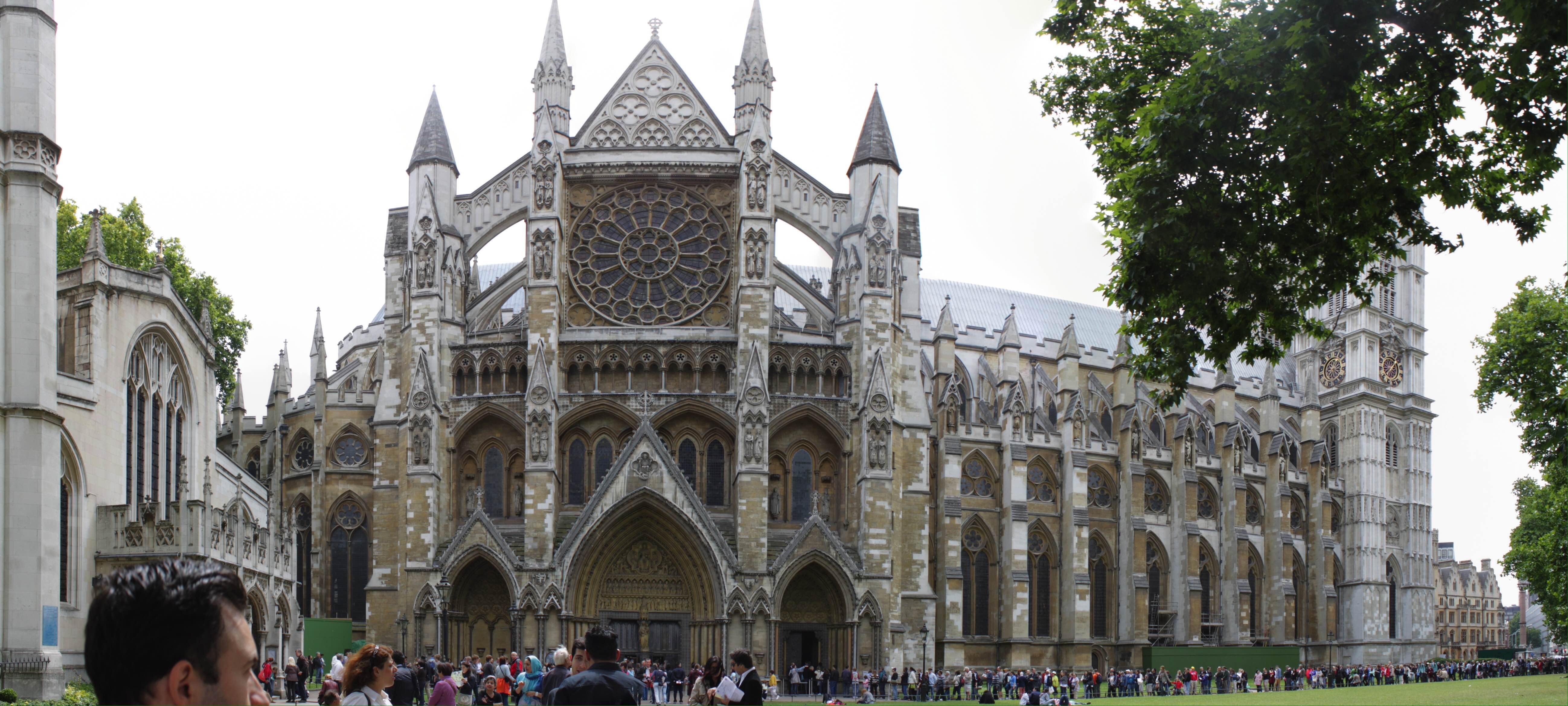 Iglesias en Londres que revelan la historia y el arte de la ciudad