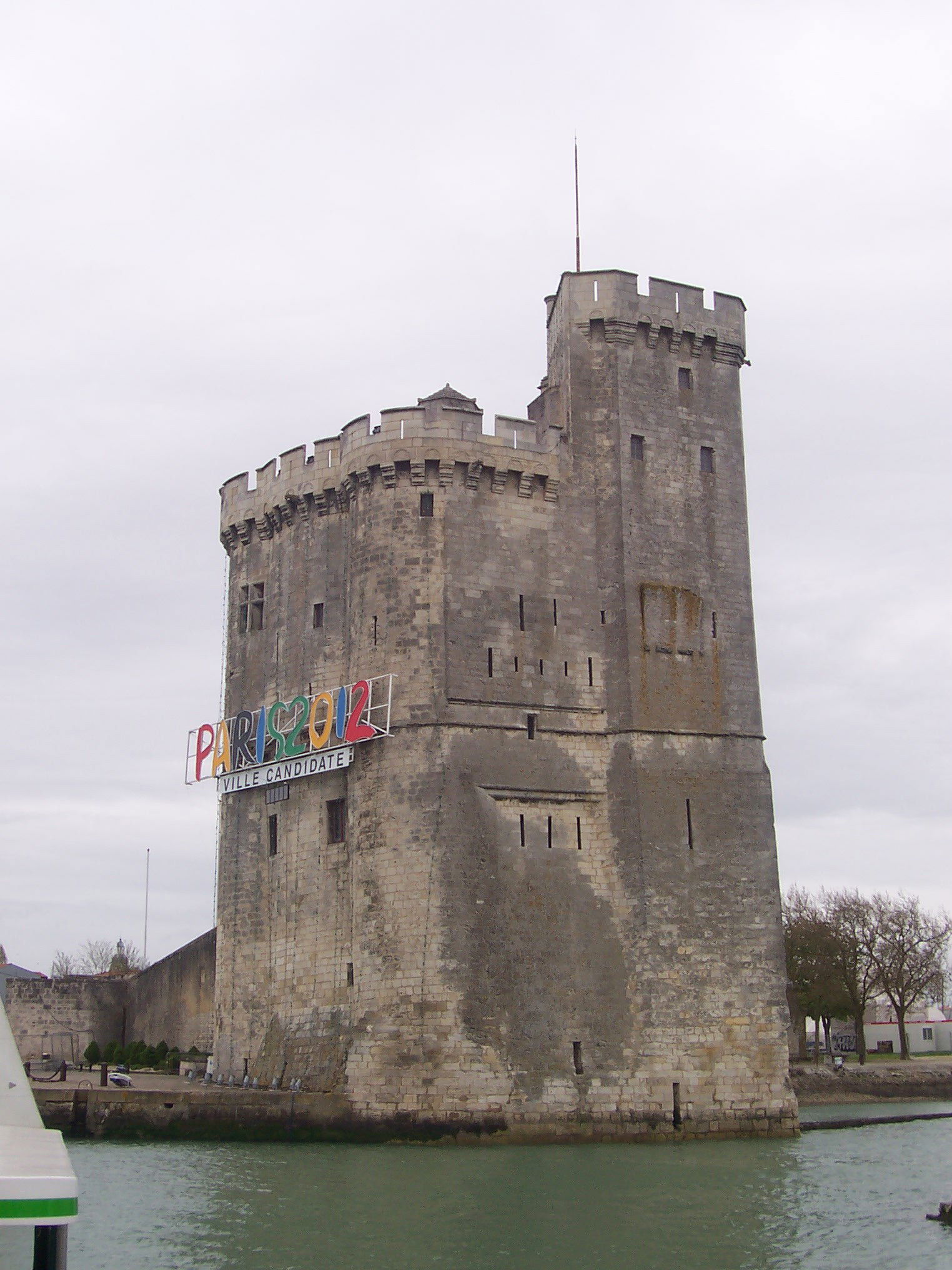 Torre San Nicolás, por audreylarochelle