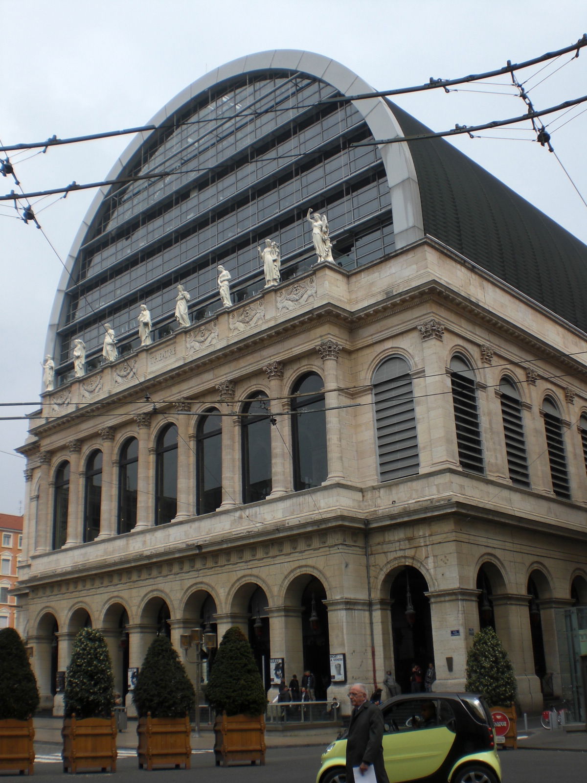 Ópera Nacional, por guanche
