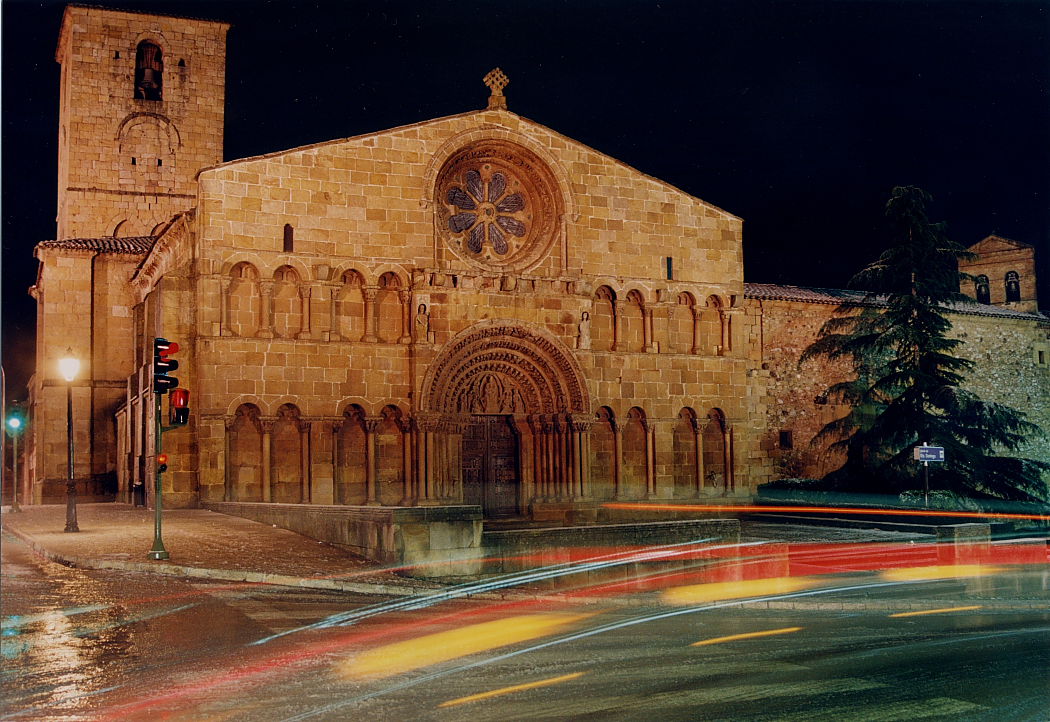 Iglesia de Santo Domingo, por Antonio Soria Cabeza