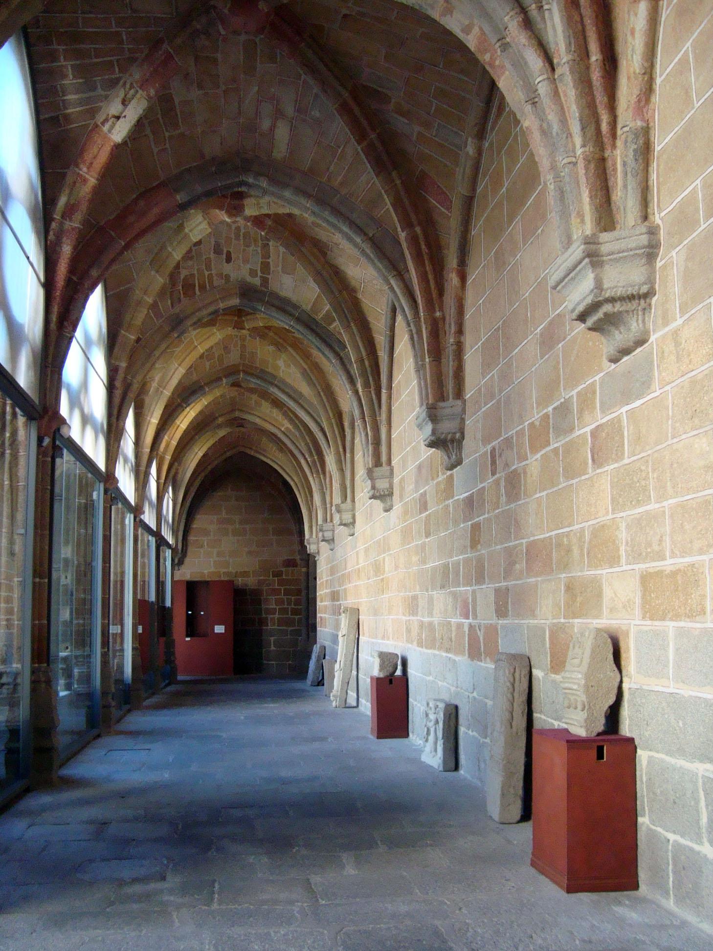 Museo De La Santa Iglesia Catedral, por Marta Pilar