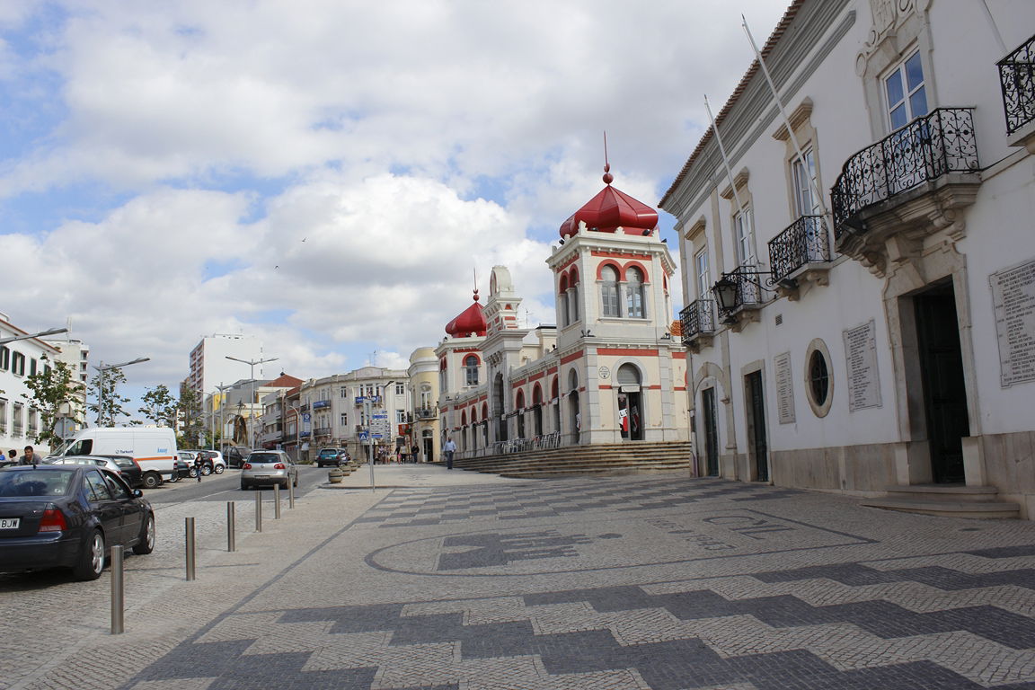 Mercado Municipal de Loulé, por Nuria G
