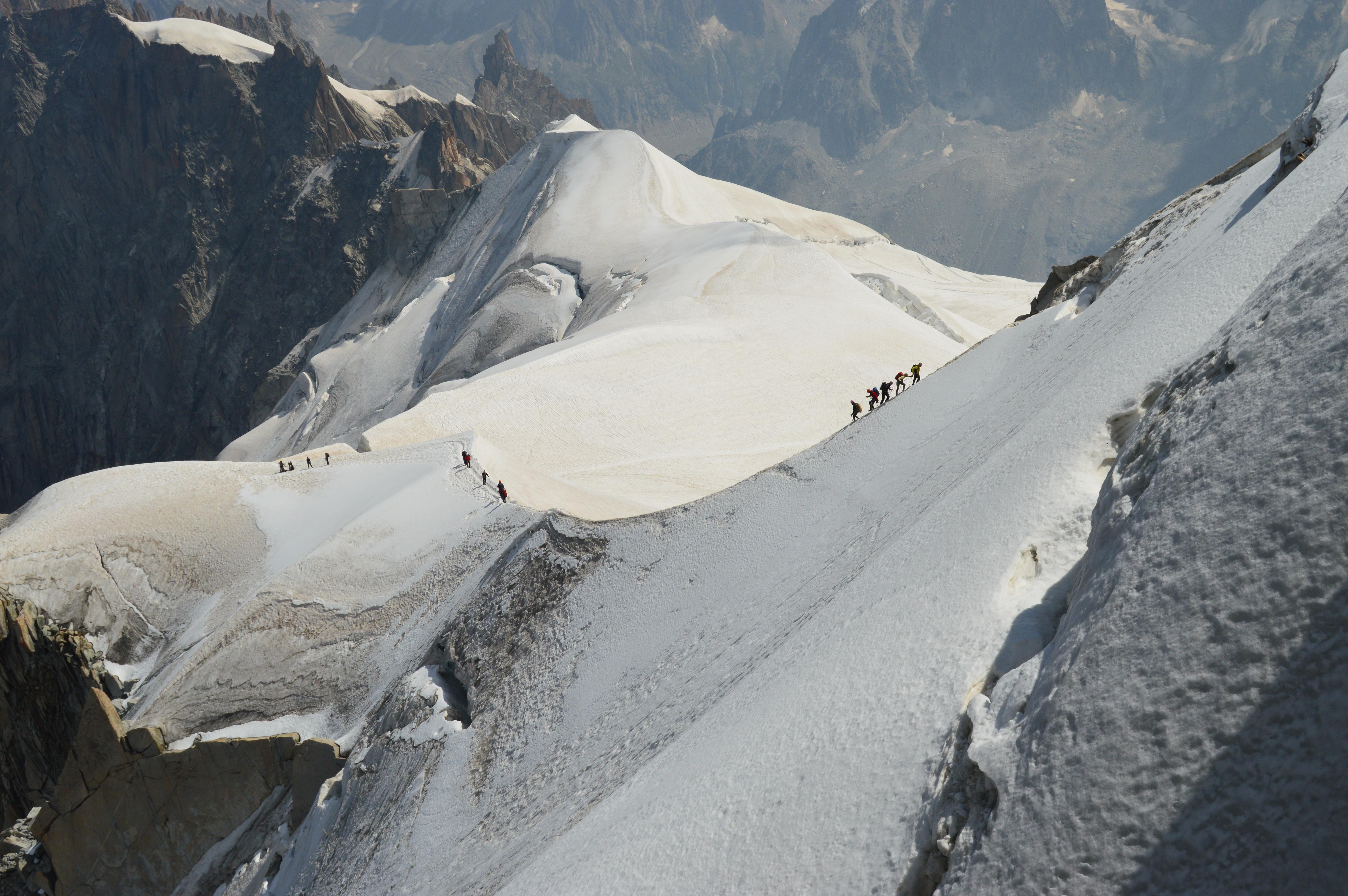 Las 12 ascensiones más impresionantes del mundo