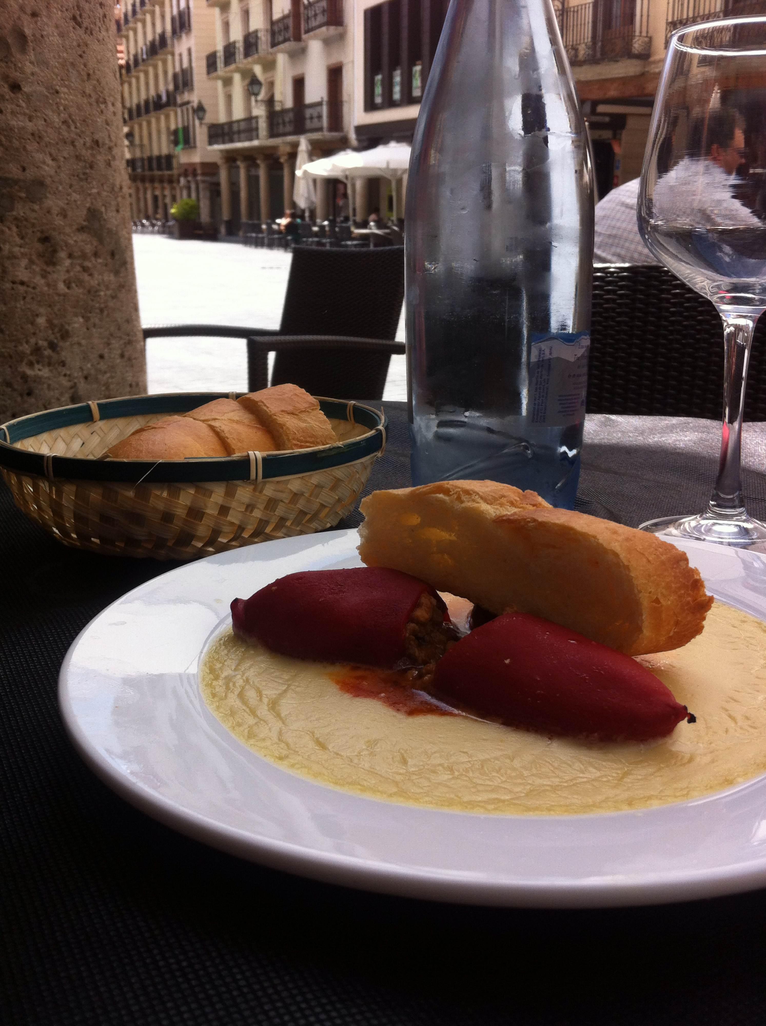 Restaurante Torico Gourmet Centro, por torreque