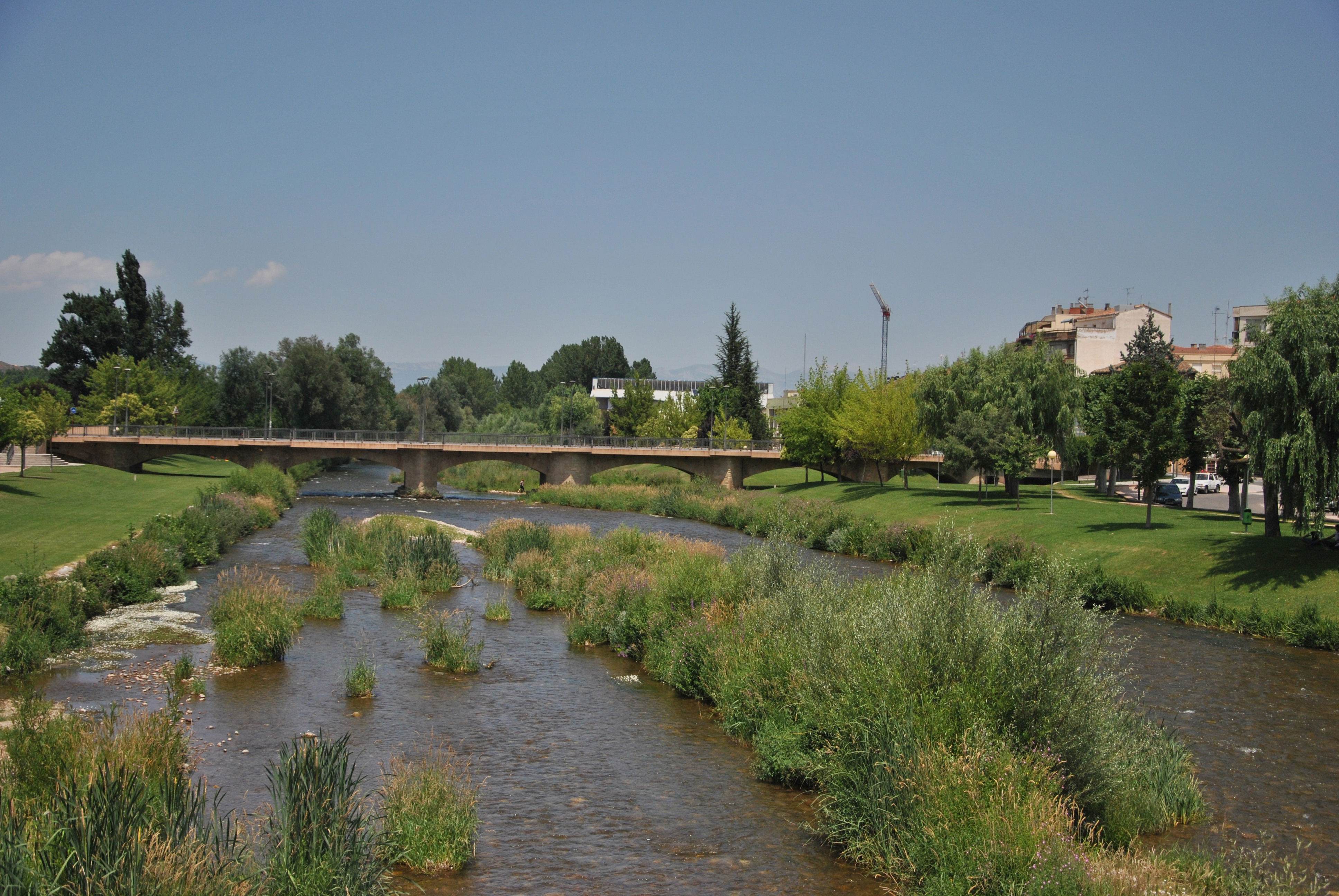 Aire libre en Nájera: explorando cuevas y riberas escondidas