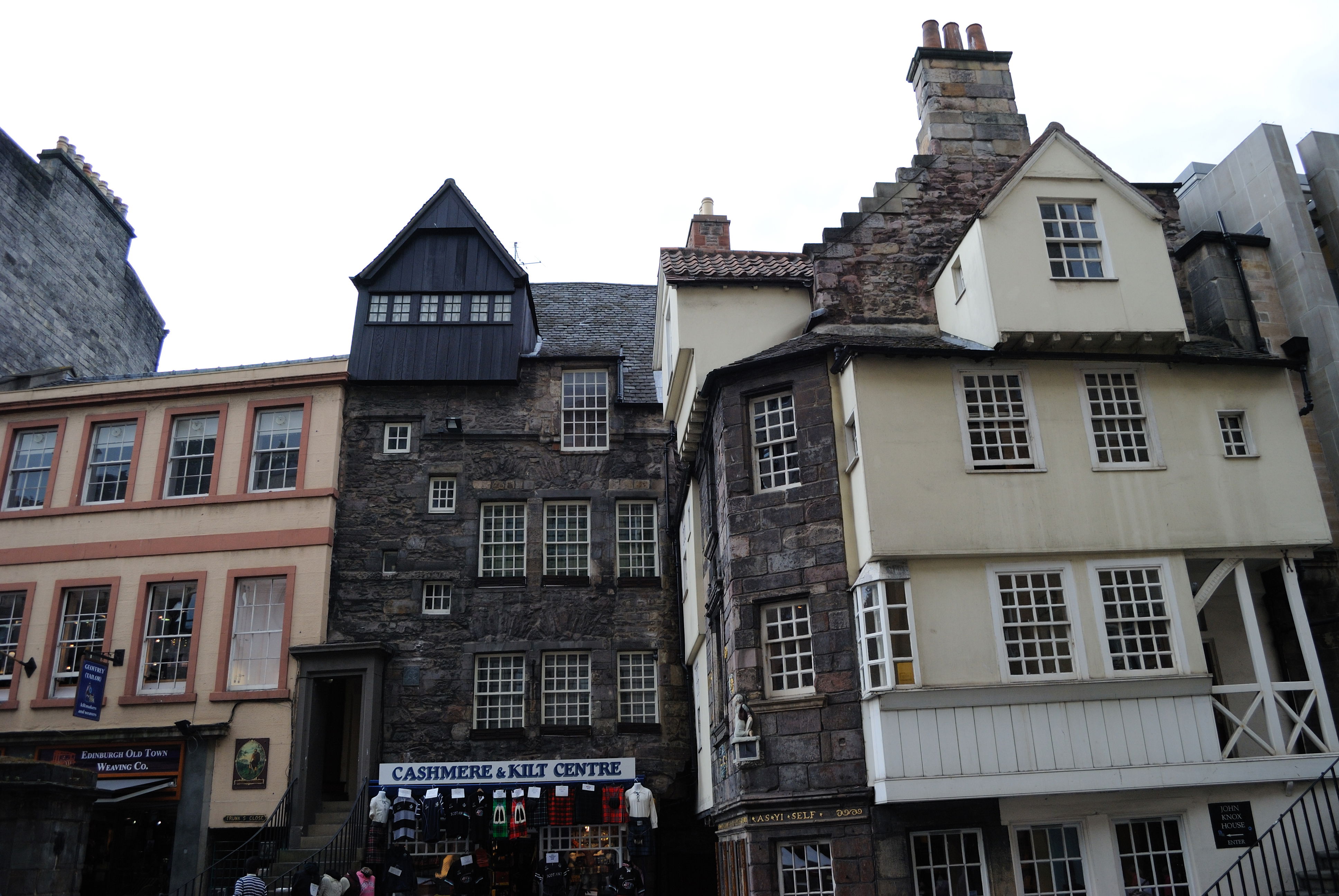 Casa de John Knox, por IvanMF