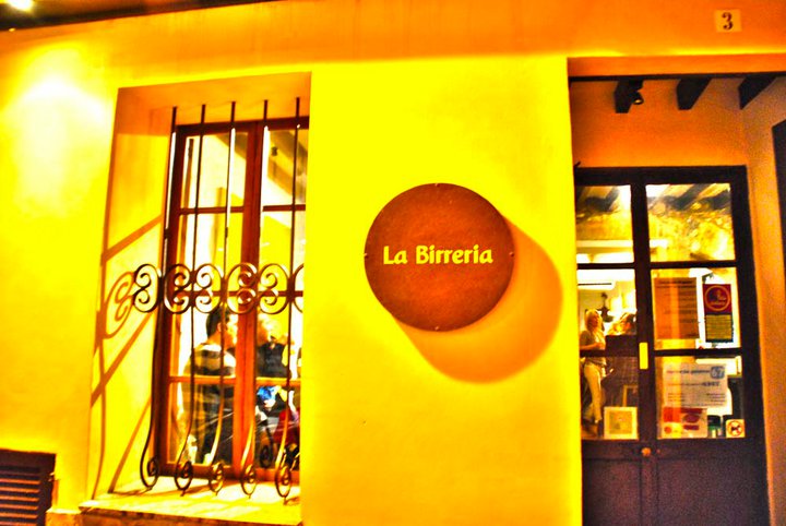 La Birreria. Cervezas y Pinchos, por Nikita