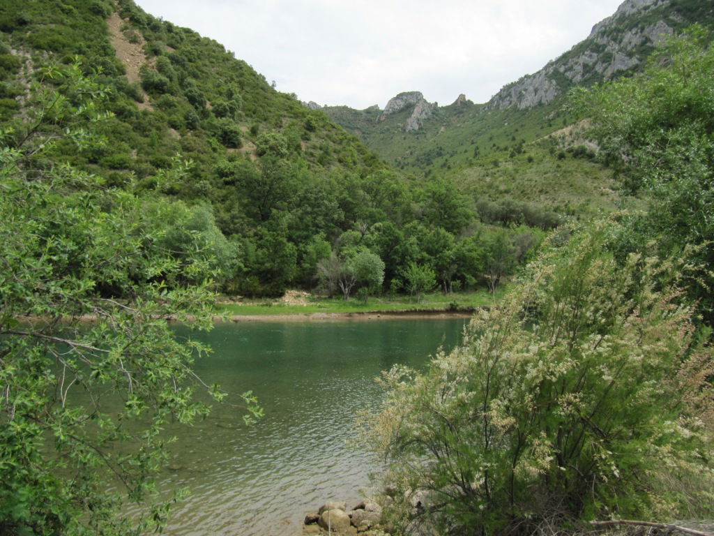 Camí de L'Aubaga, por Lala