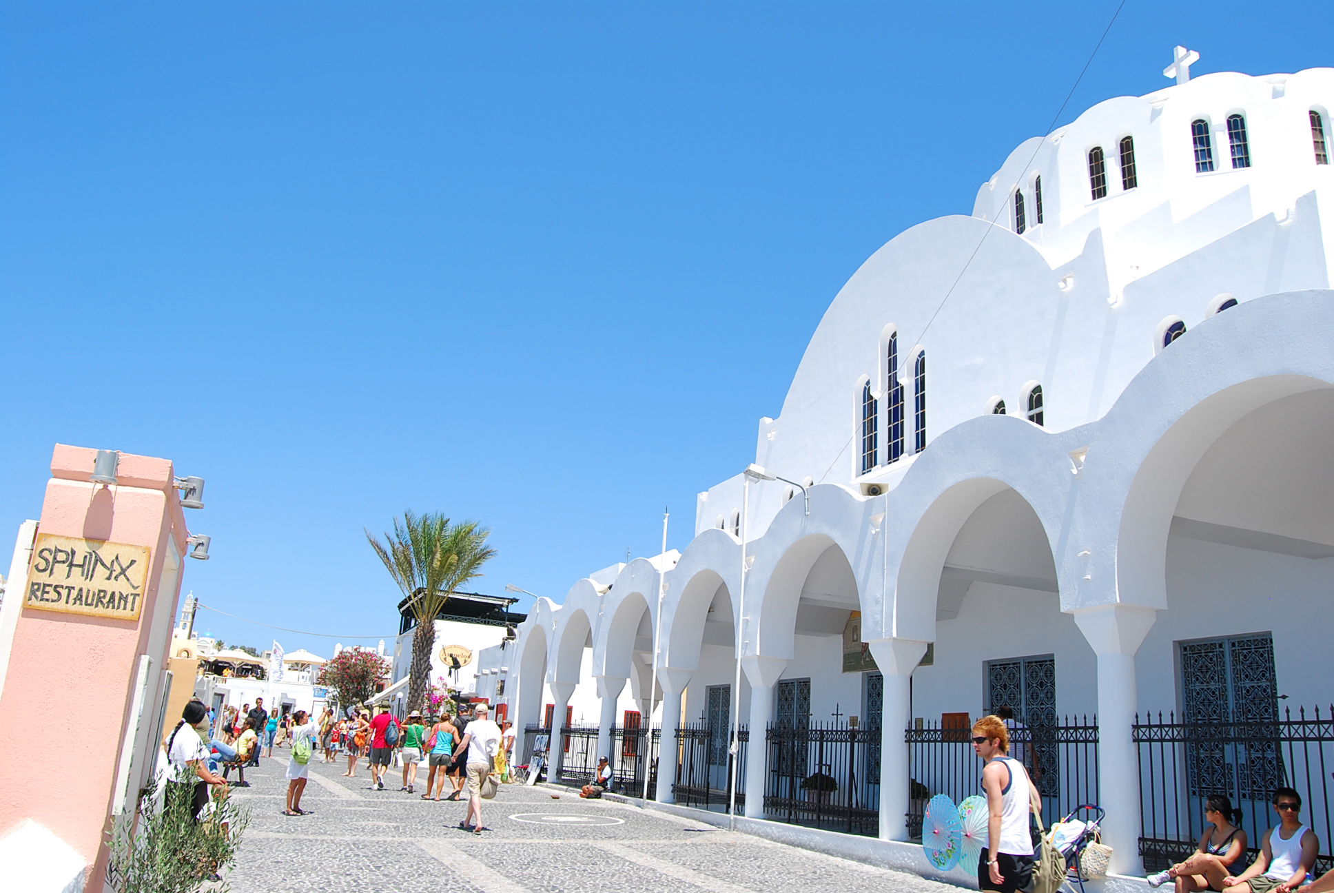 Catedral Ortodoxa Metropolitana, por Pau García Solbes