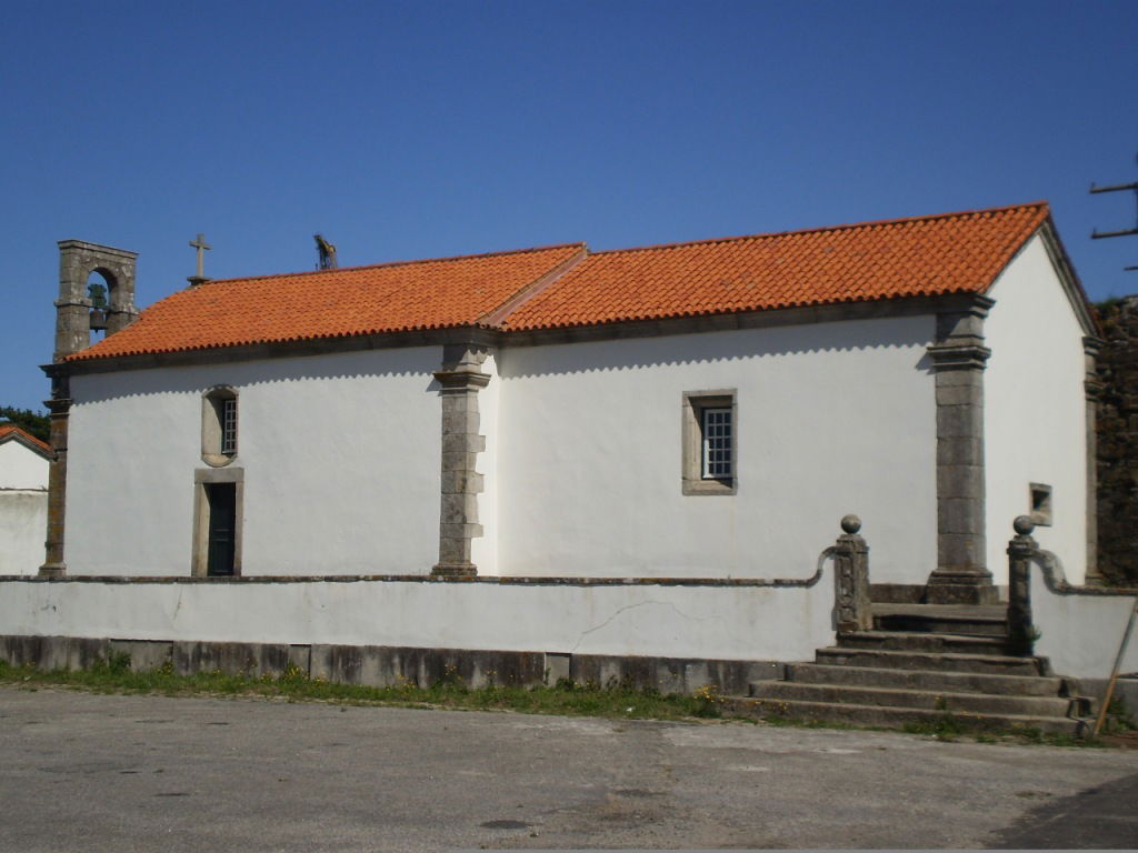 Capilla de Santiago, por Lala