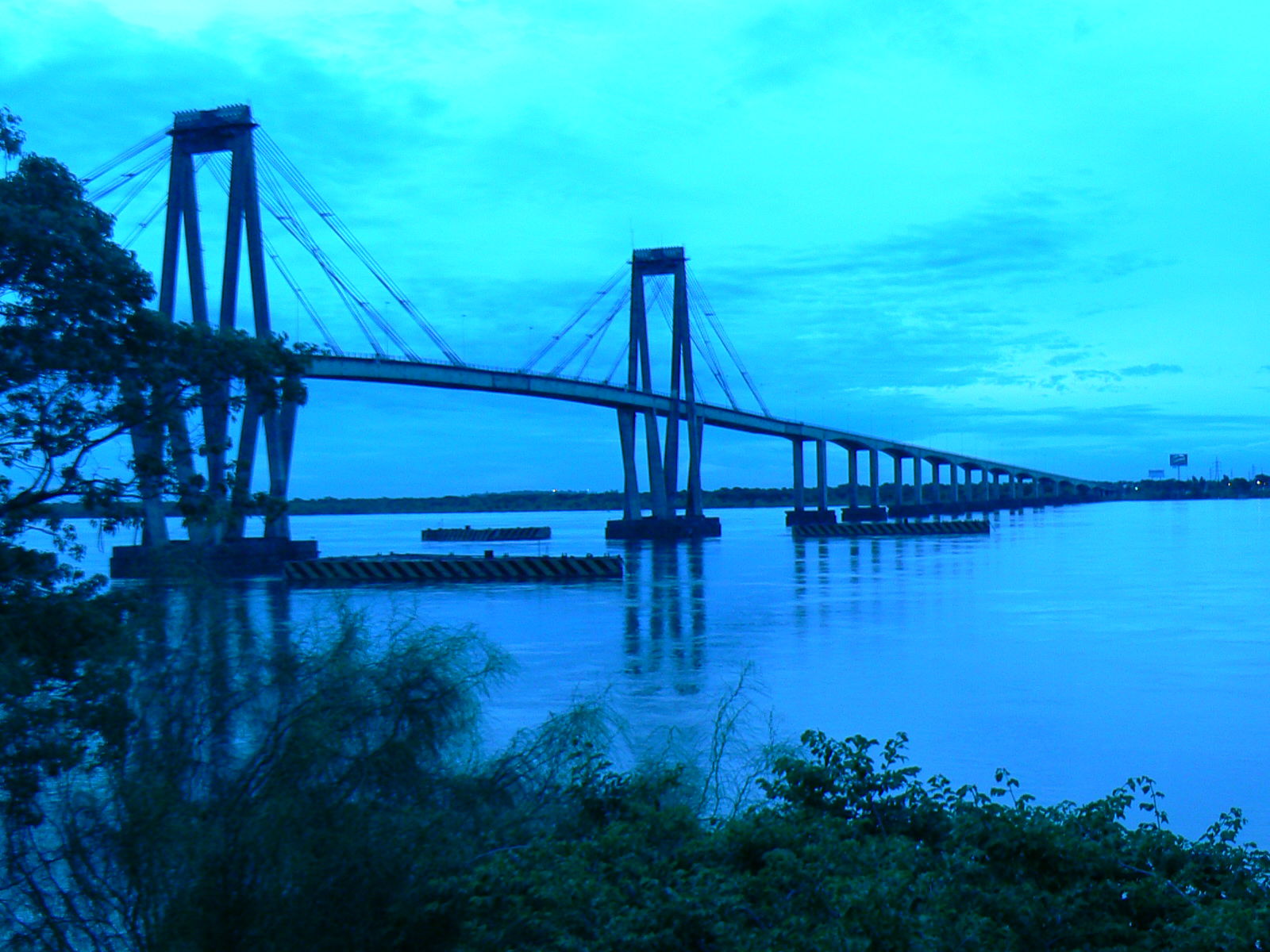 Costanera de Corrientes, por vivianasalas