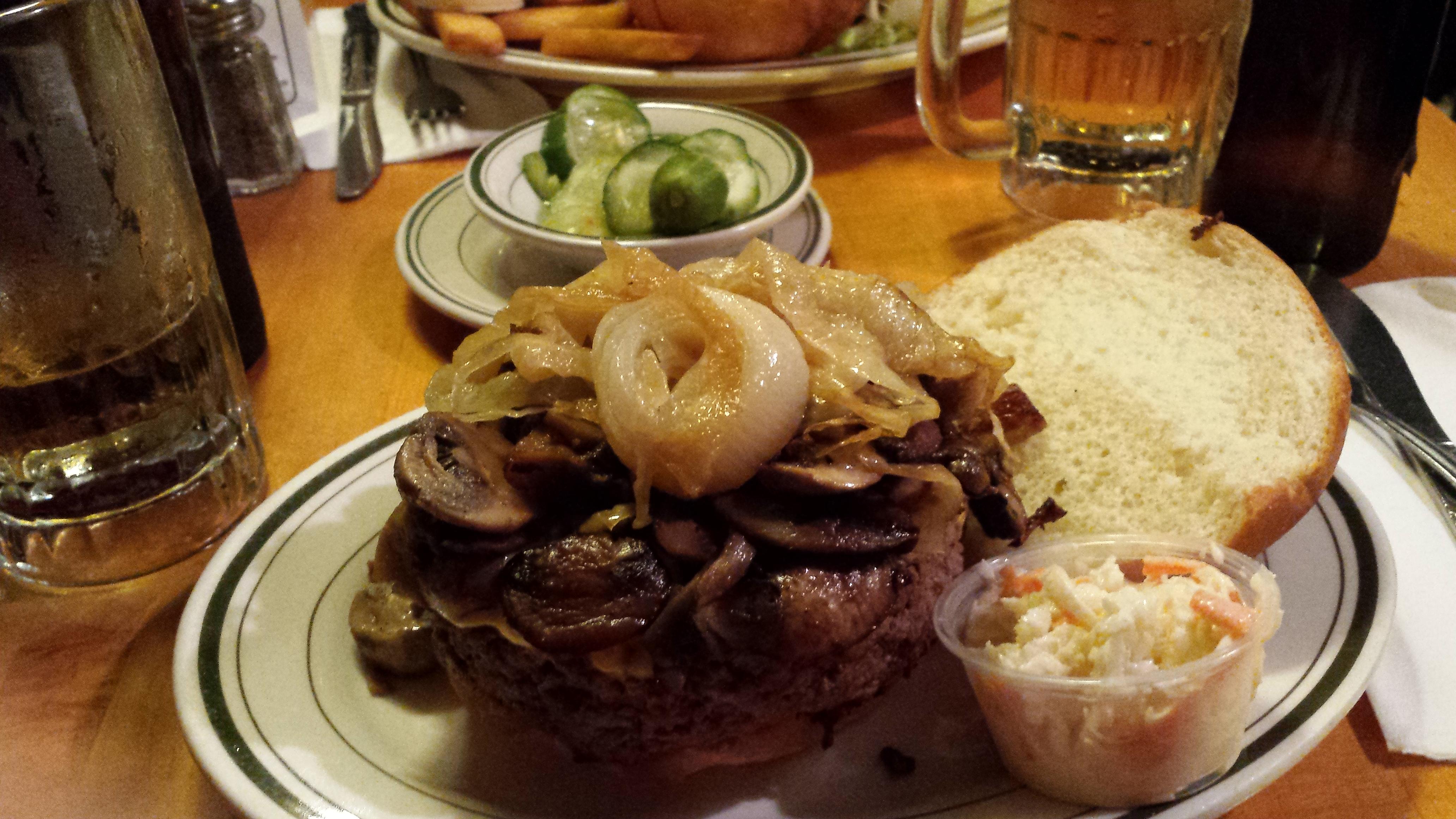 Jackson Hole Burgers (Cerrado), por magda Rodriguez