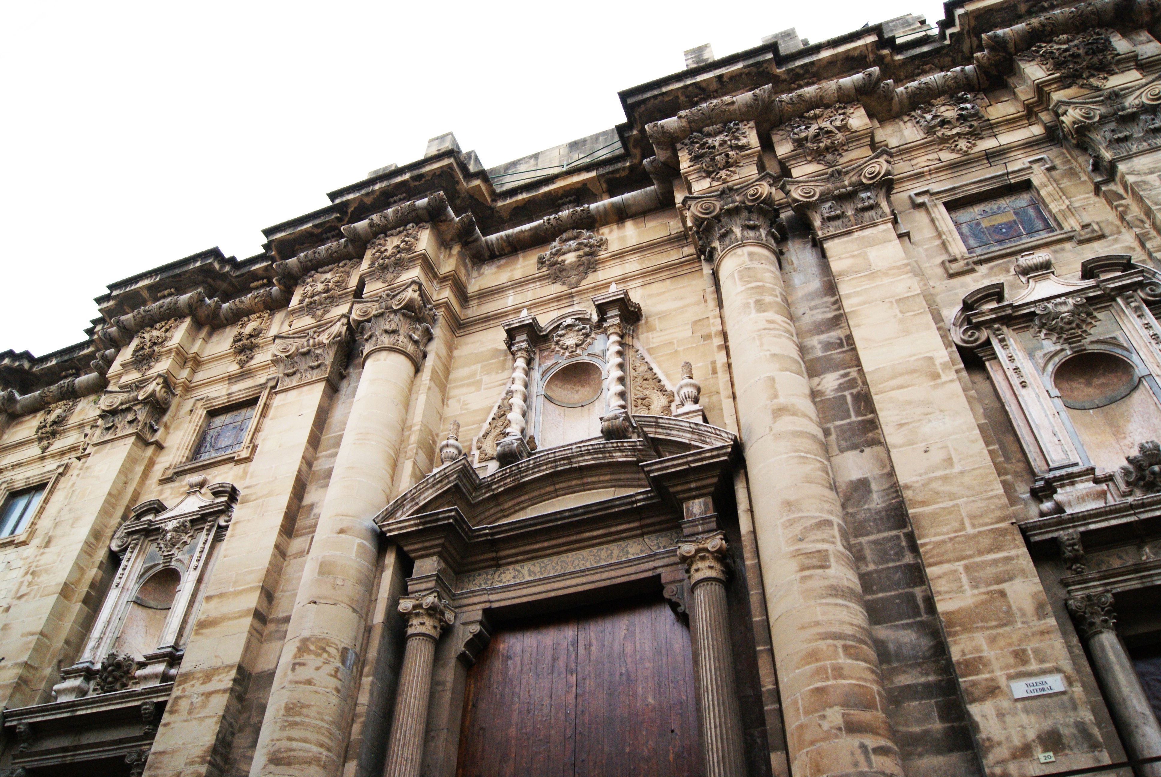 Catedral de Tortosa, por Roberto Gonzalez