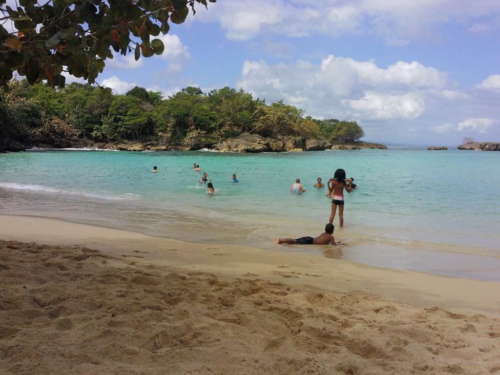 Playa Caleton, por Shiara Ramos