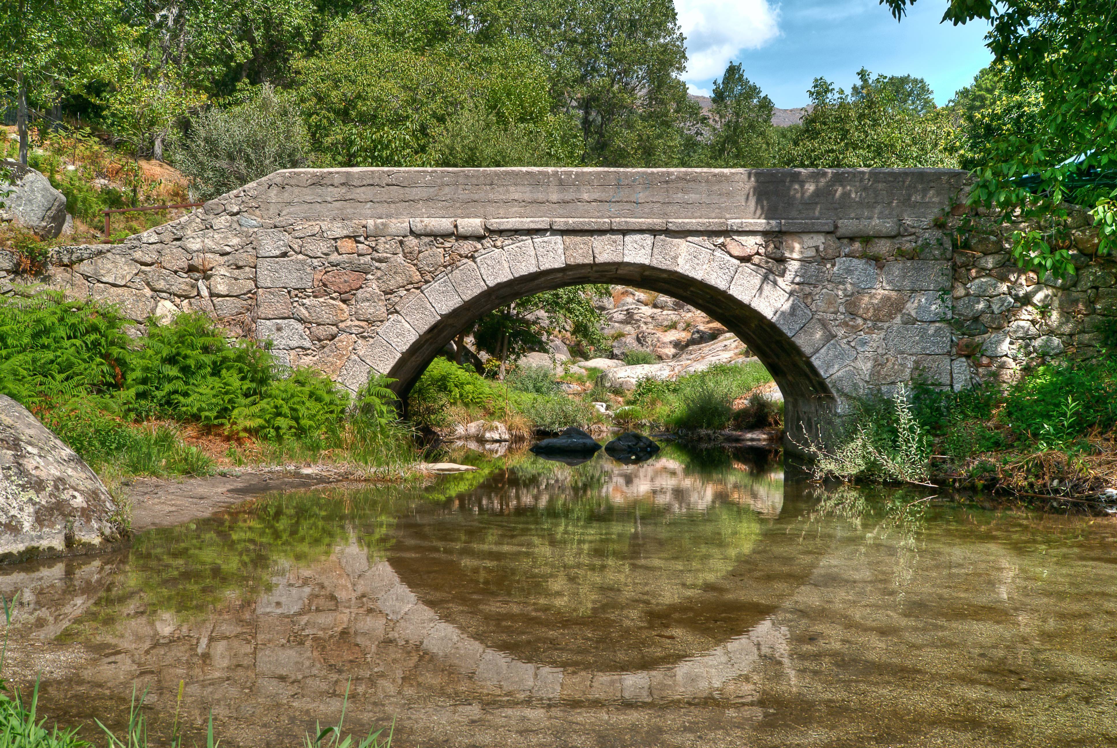 Puente de Najarro, por Yosanmo