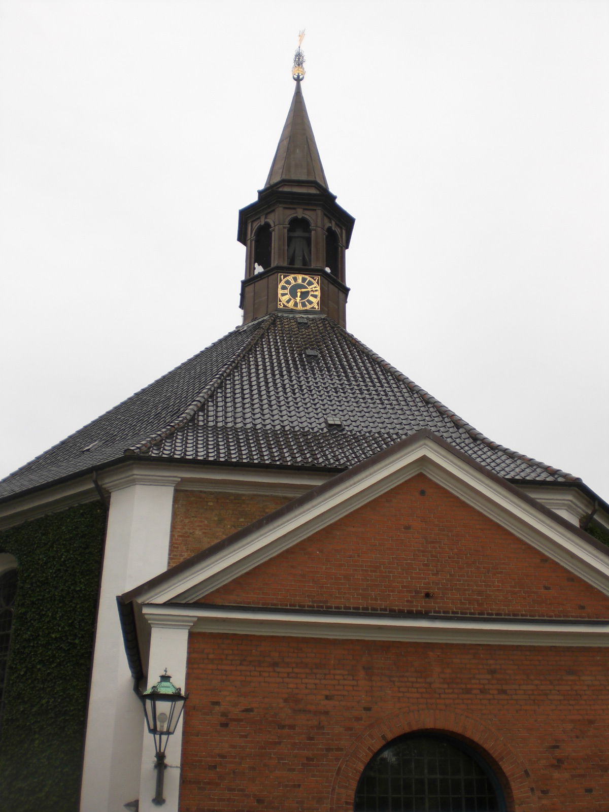 Frederiksberg Kirke, por guanche