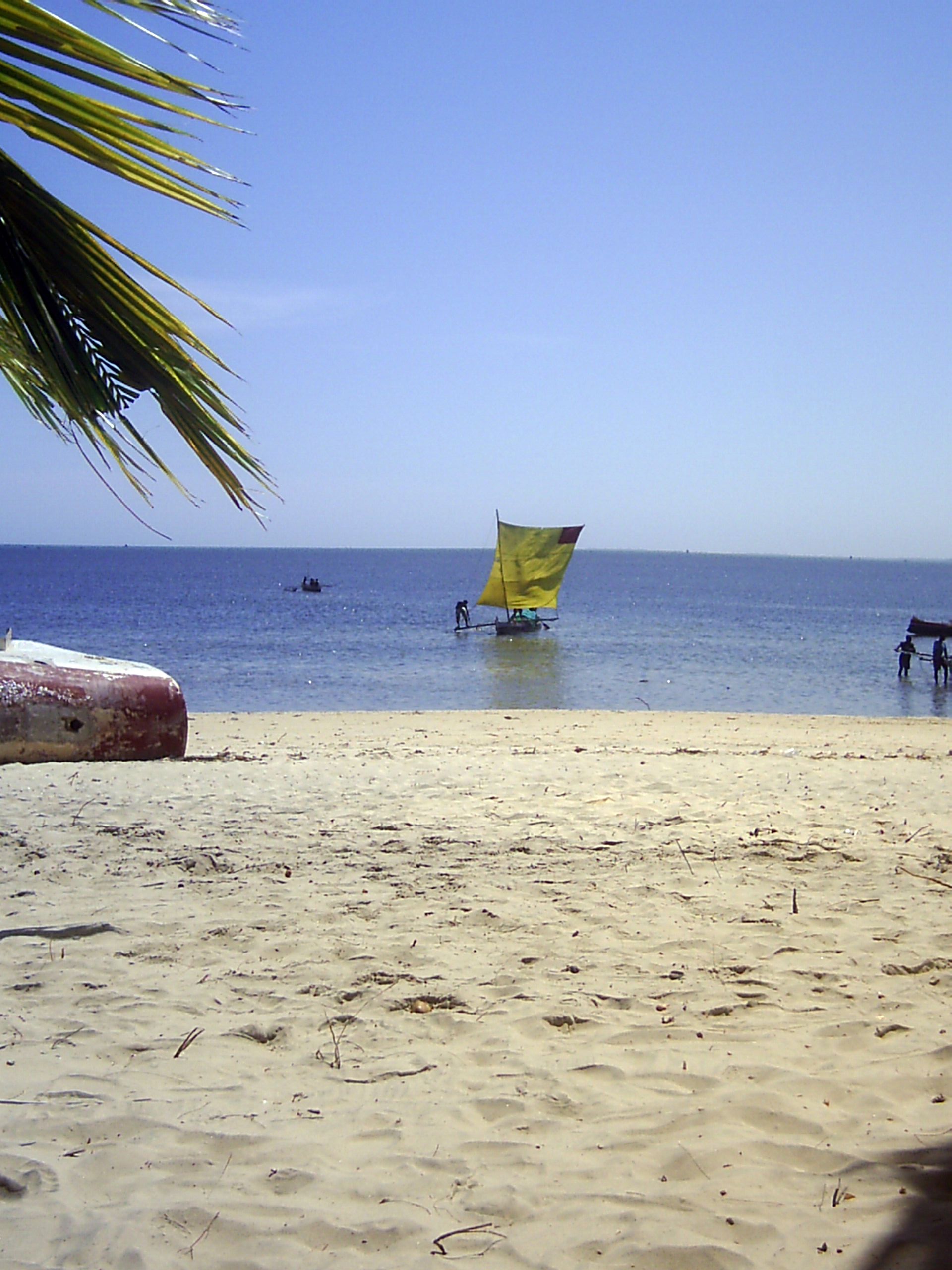 Playa de Mangily, por chris40