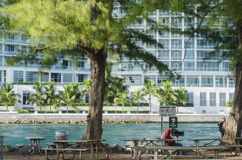 Haulover Park, por Mary U