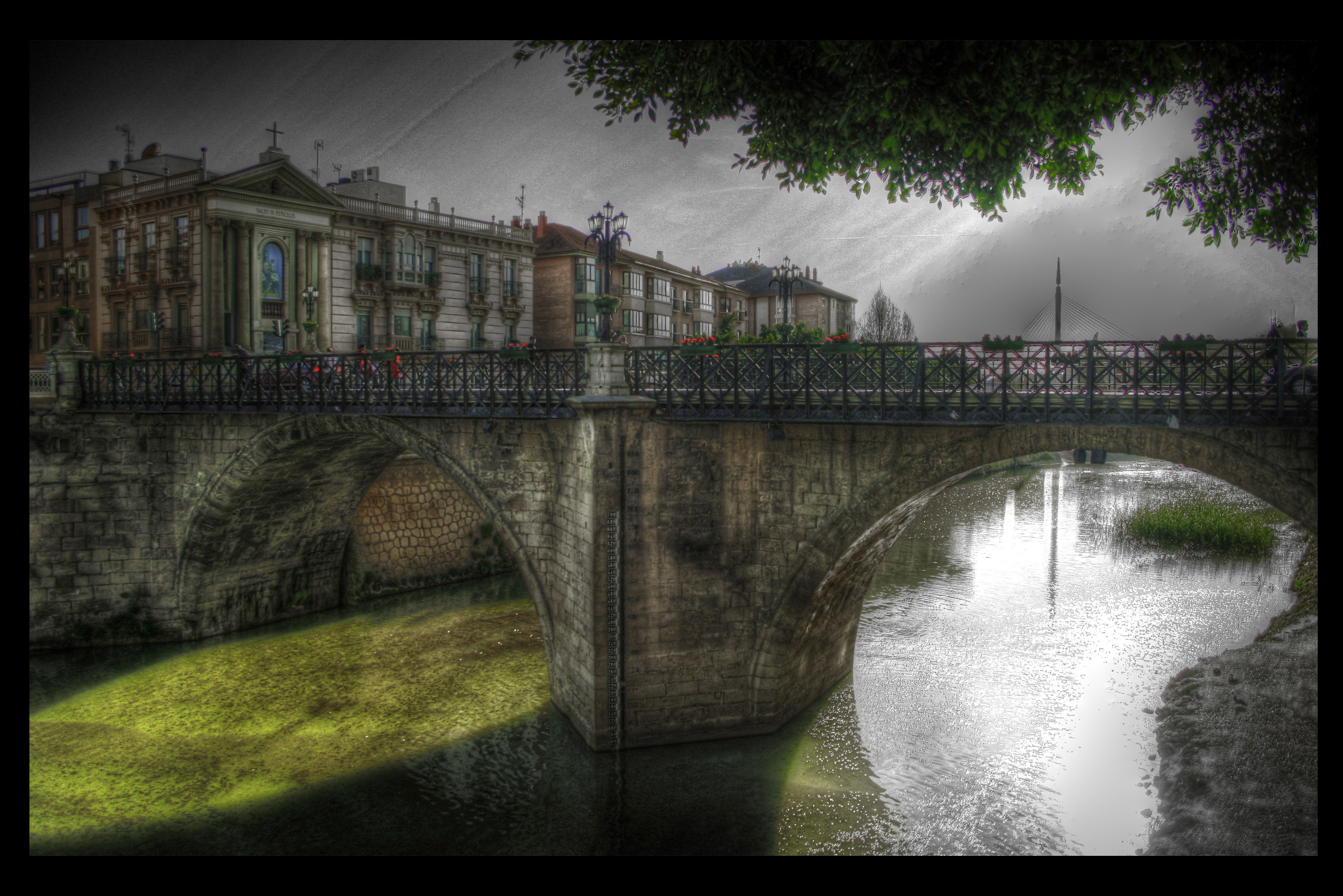 Puente Viejo, por DAVID ROS GARCIA
