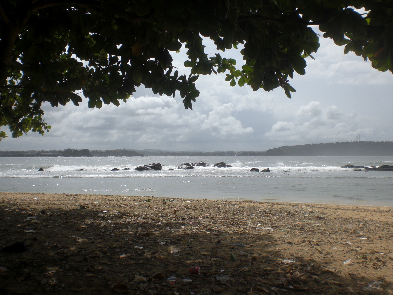 Playa de Galle, por paulinette