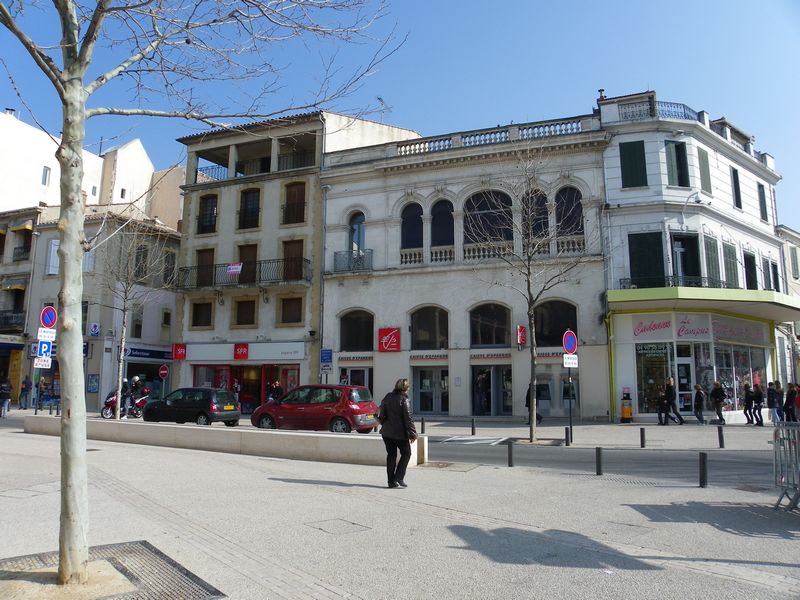 Cours Carnot, por guanche