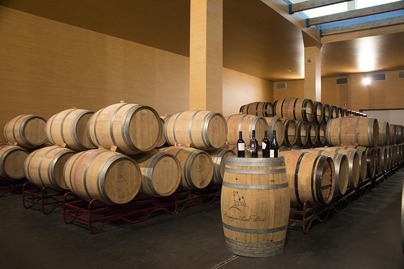 Bodegas Luis Pérez, por Maro
