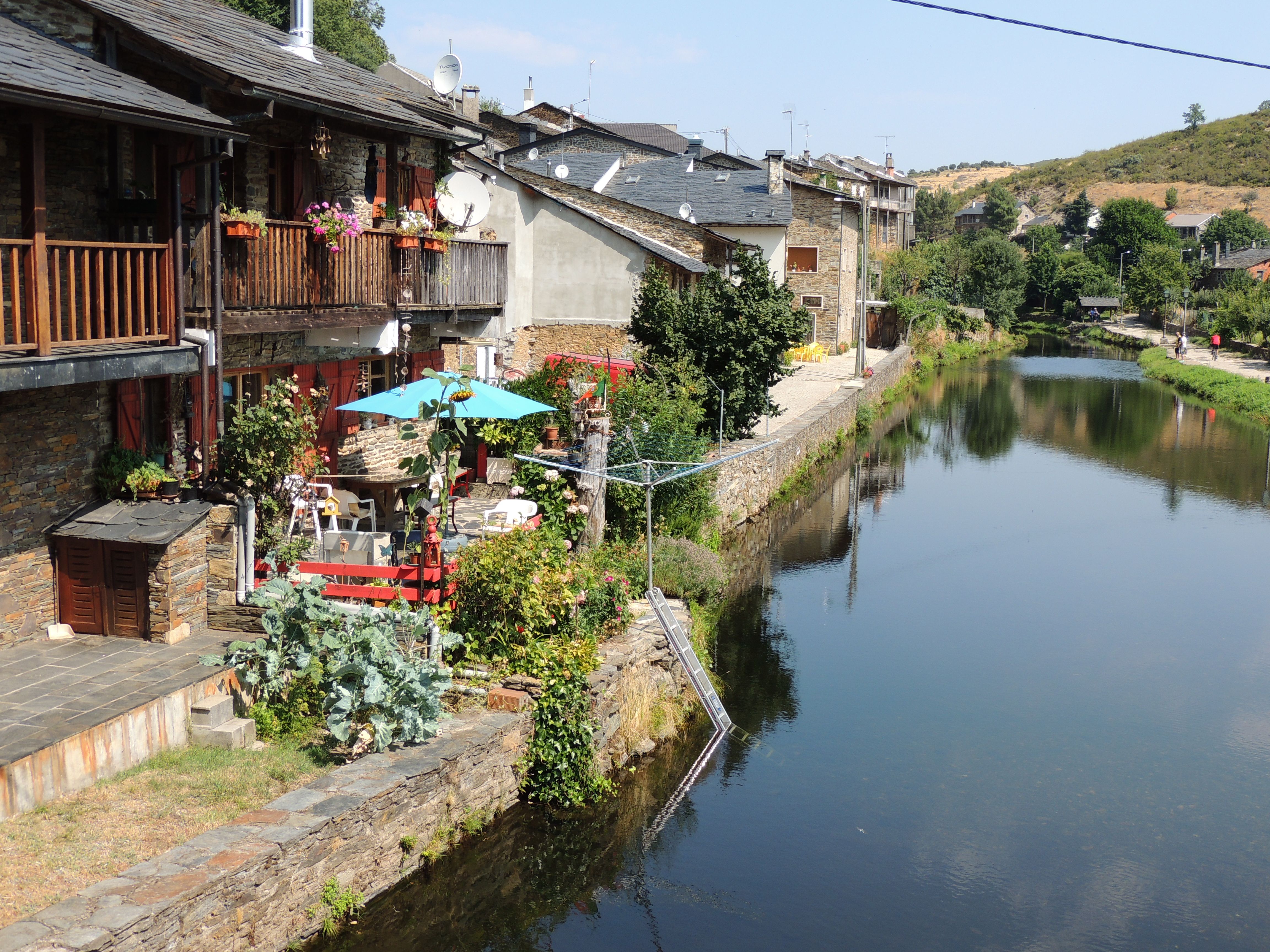 Río Fontano (Río de Onor), por Dónde vamos Eva