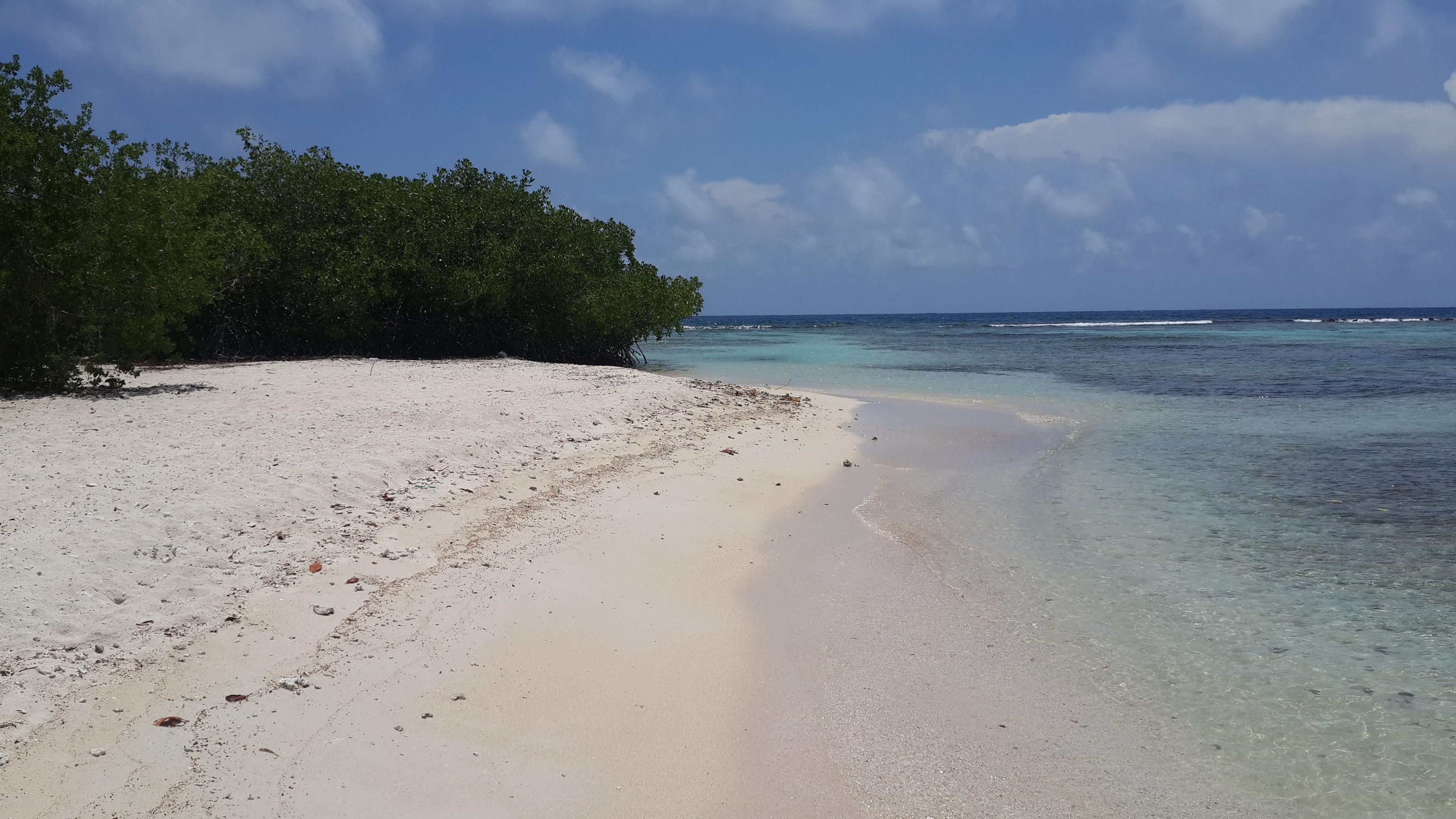 Cayo Pescadores, por Mayi Perez Reggeti