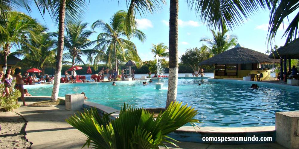 Ilha do Irineu, por Com os pés no mundo